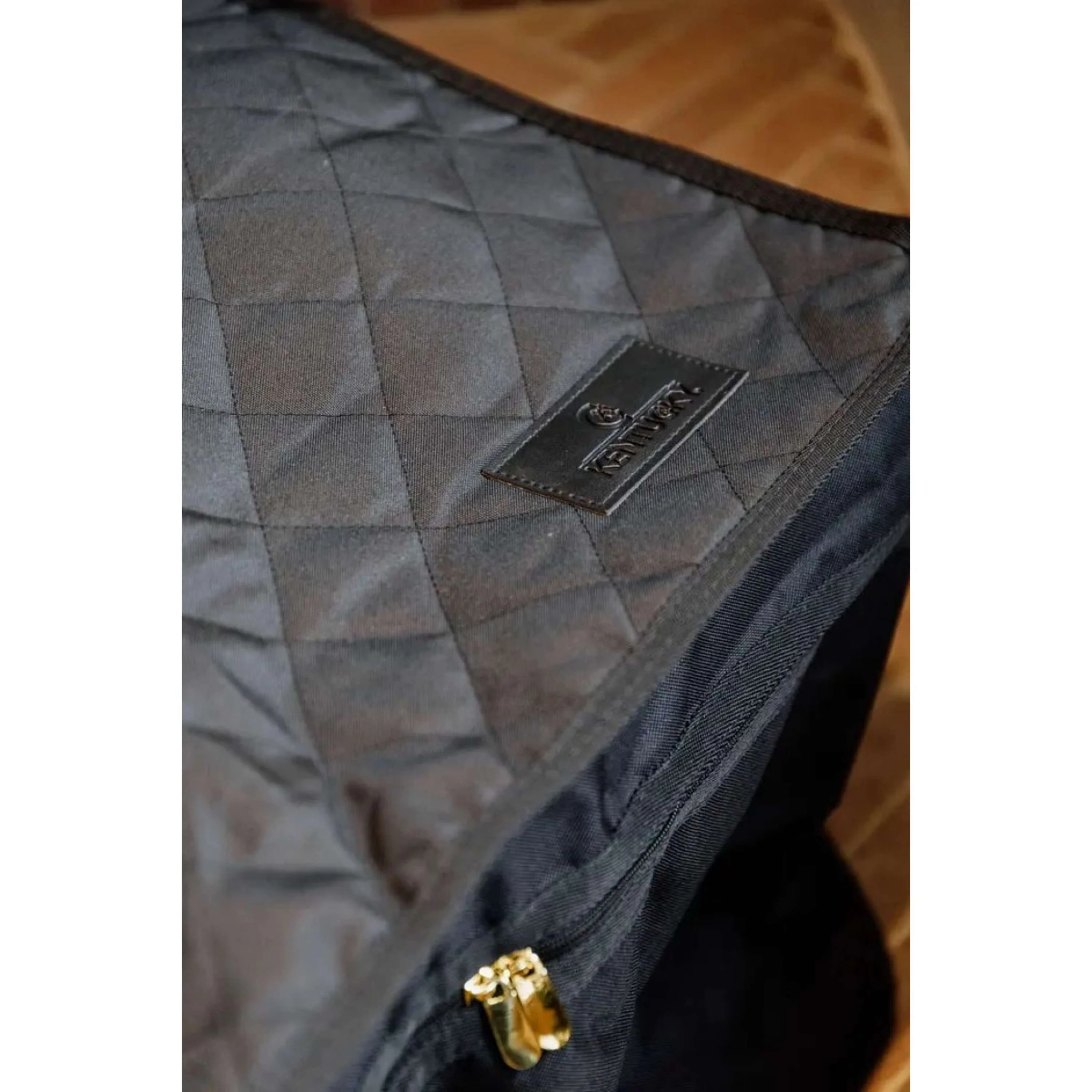 Kentucky Horsewear Borsa per coperte/sottosella Pro Nero - Image 2