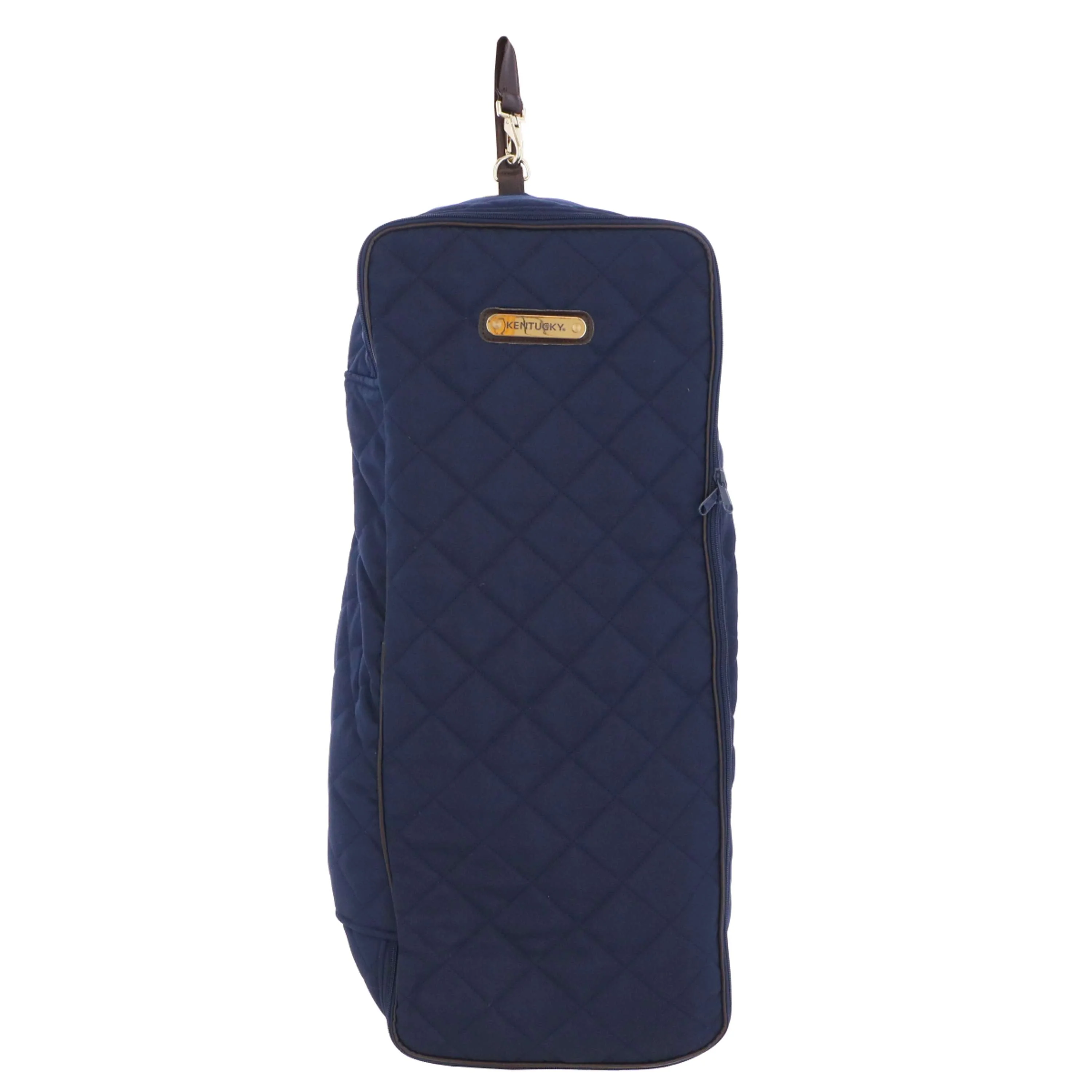 Kentucky Horsewear Borsa per testiera Navy - Image 3