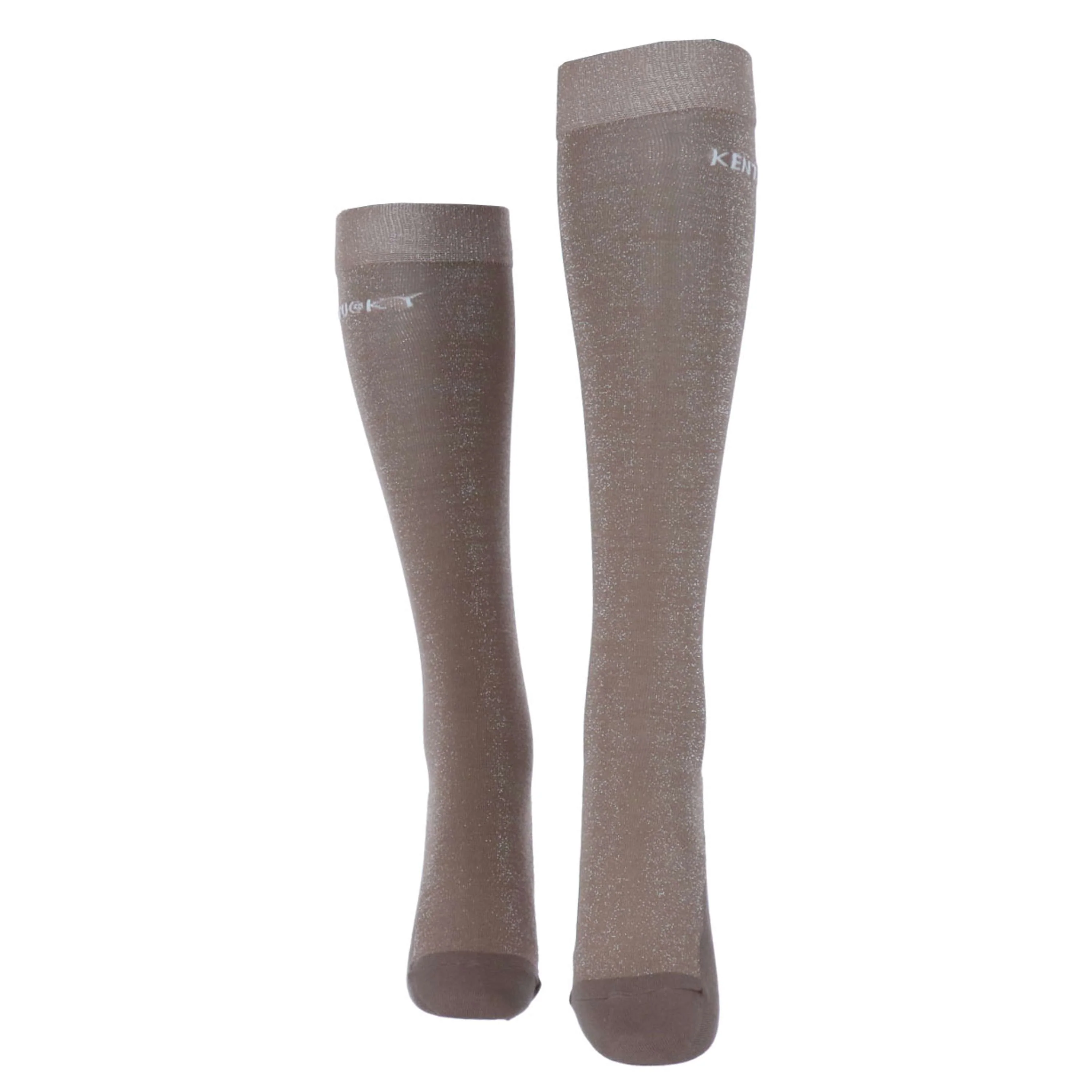 Kentucky Horsewear Calzini Glitter Beige - Image 4