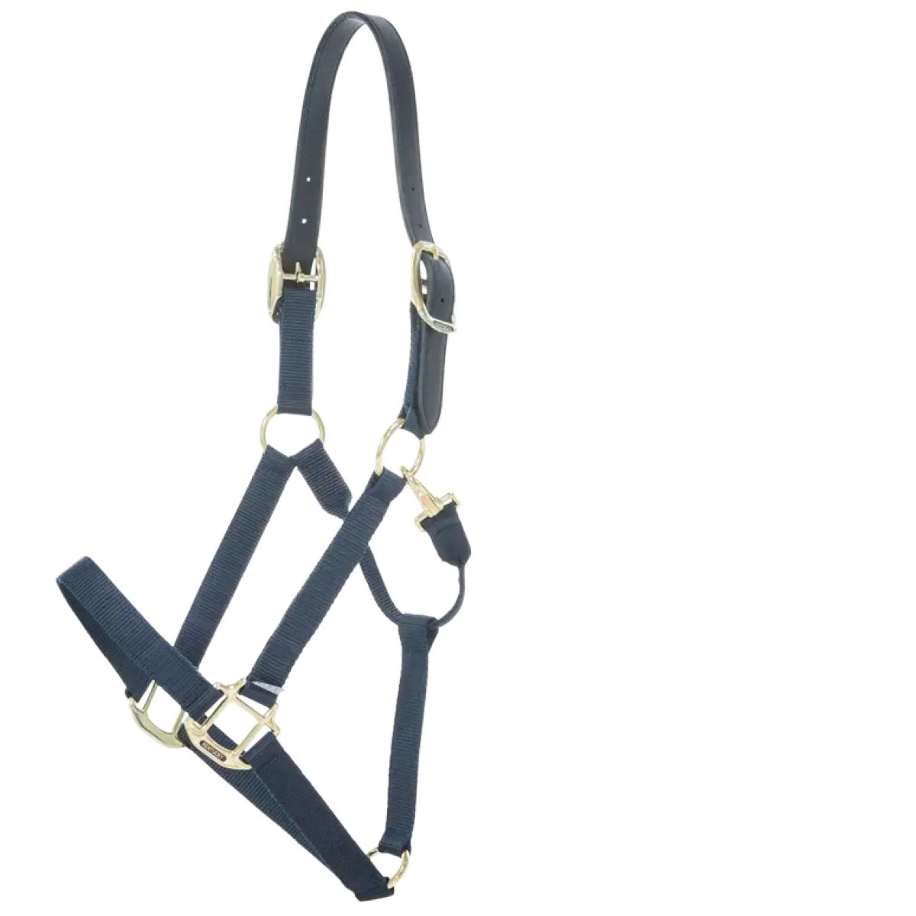 Kentucky Horsewear Cavezza Nylon Breakaway Navy