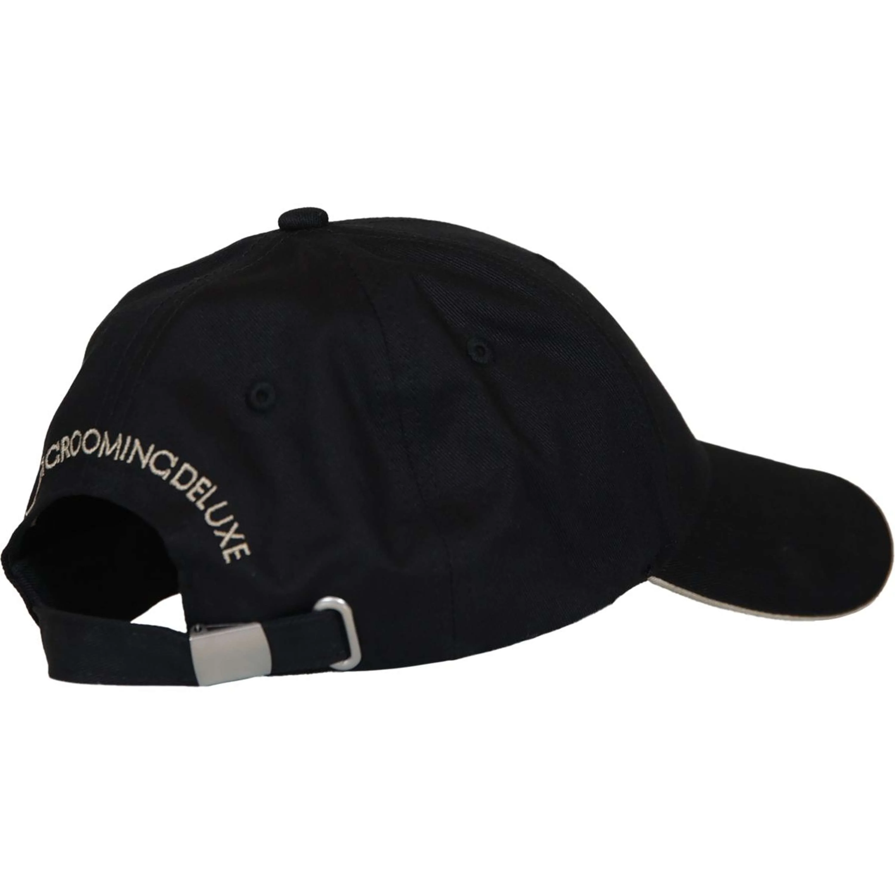 Kentucky Horsewear Cappello Grooming Deluxe Nero - Image 4