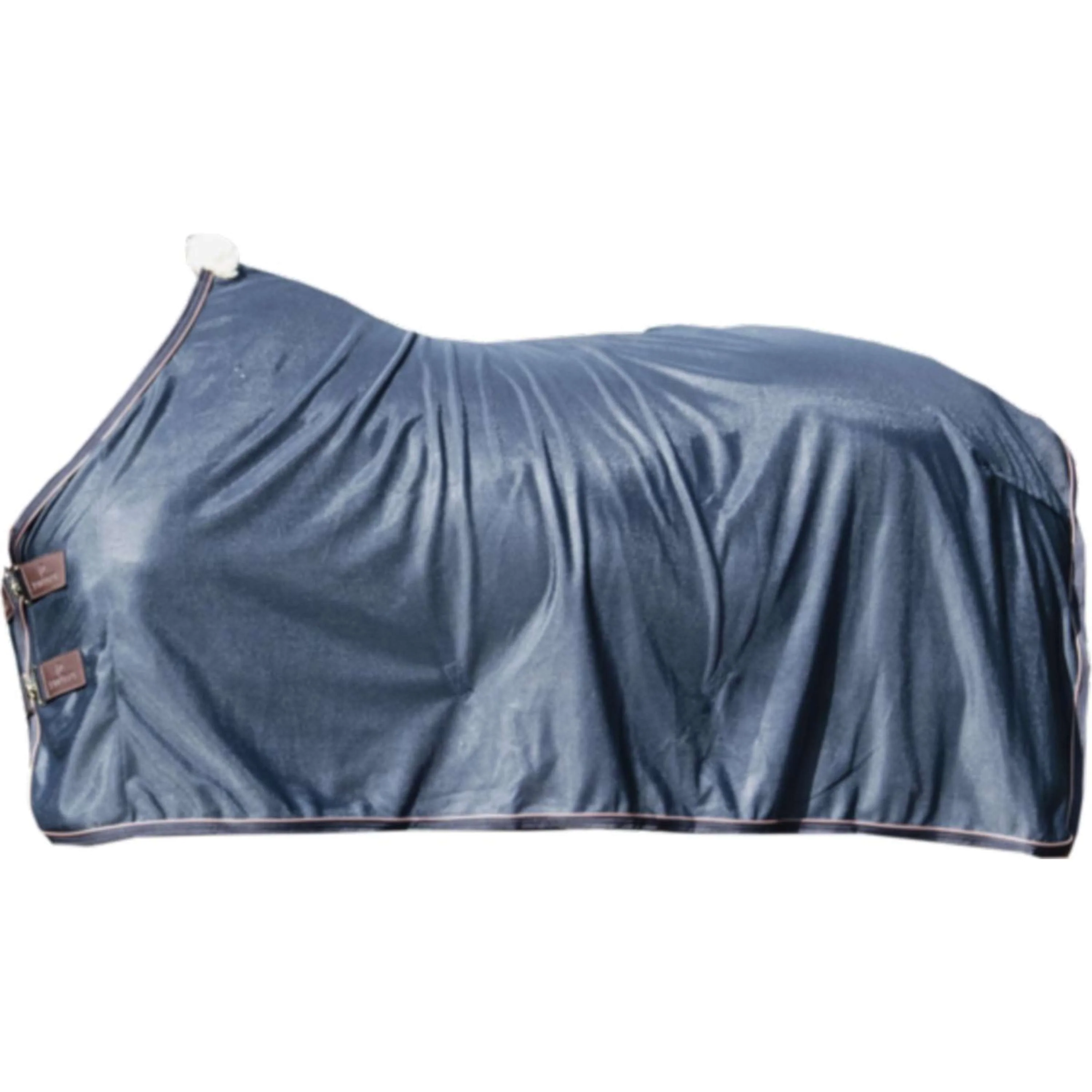 Kentucky Horsewear Coperta Antimosche Navy - Image 5