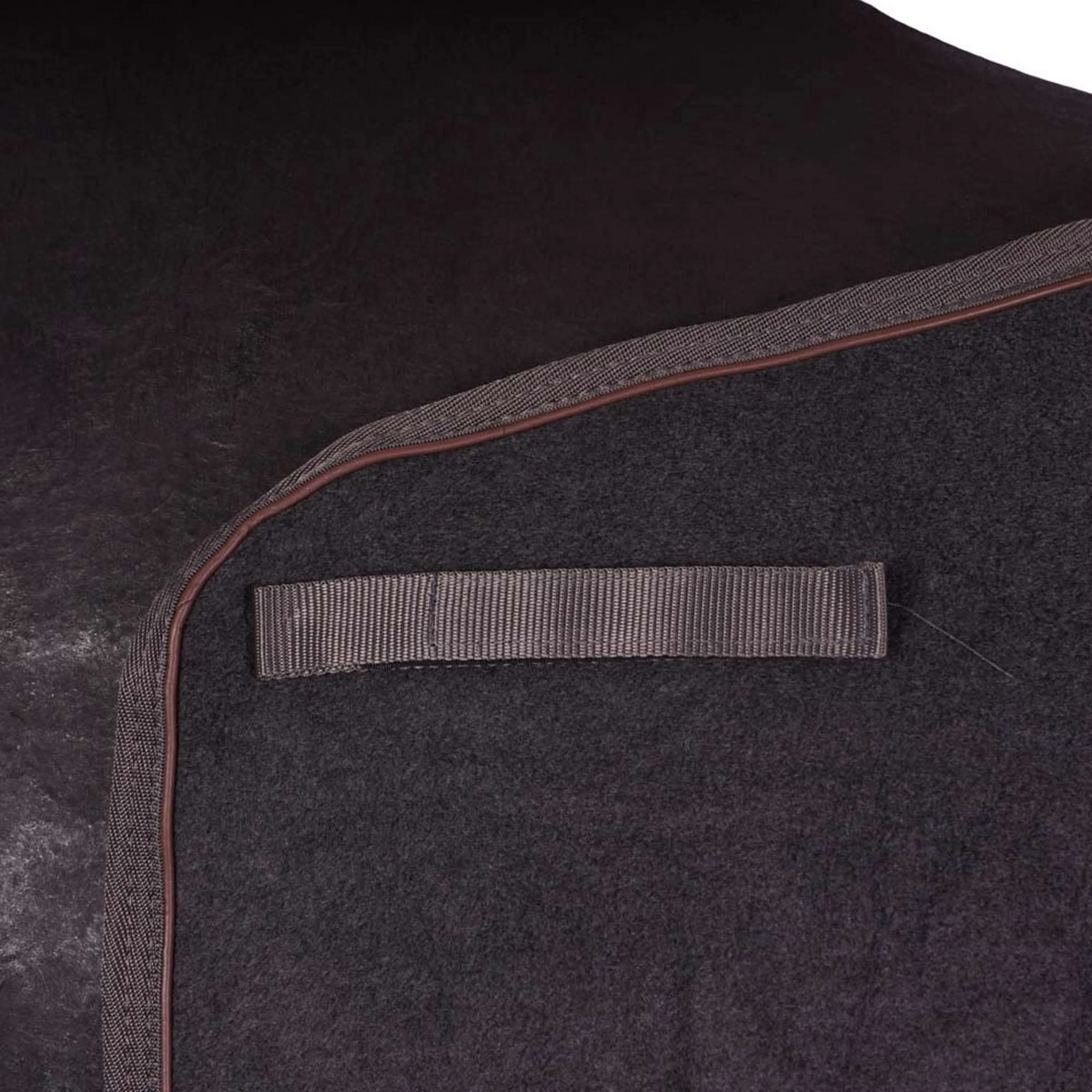 Kentucky Horsewear Coperta da esercizio Grigio scuro - Image 4