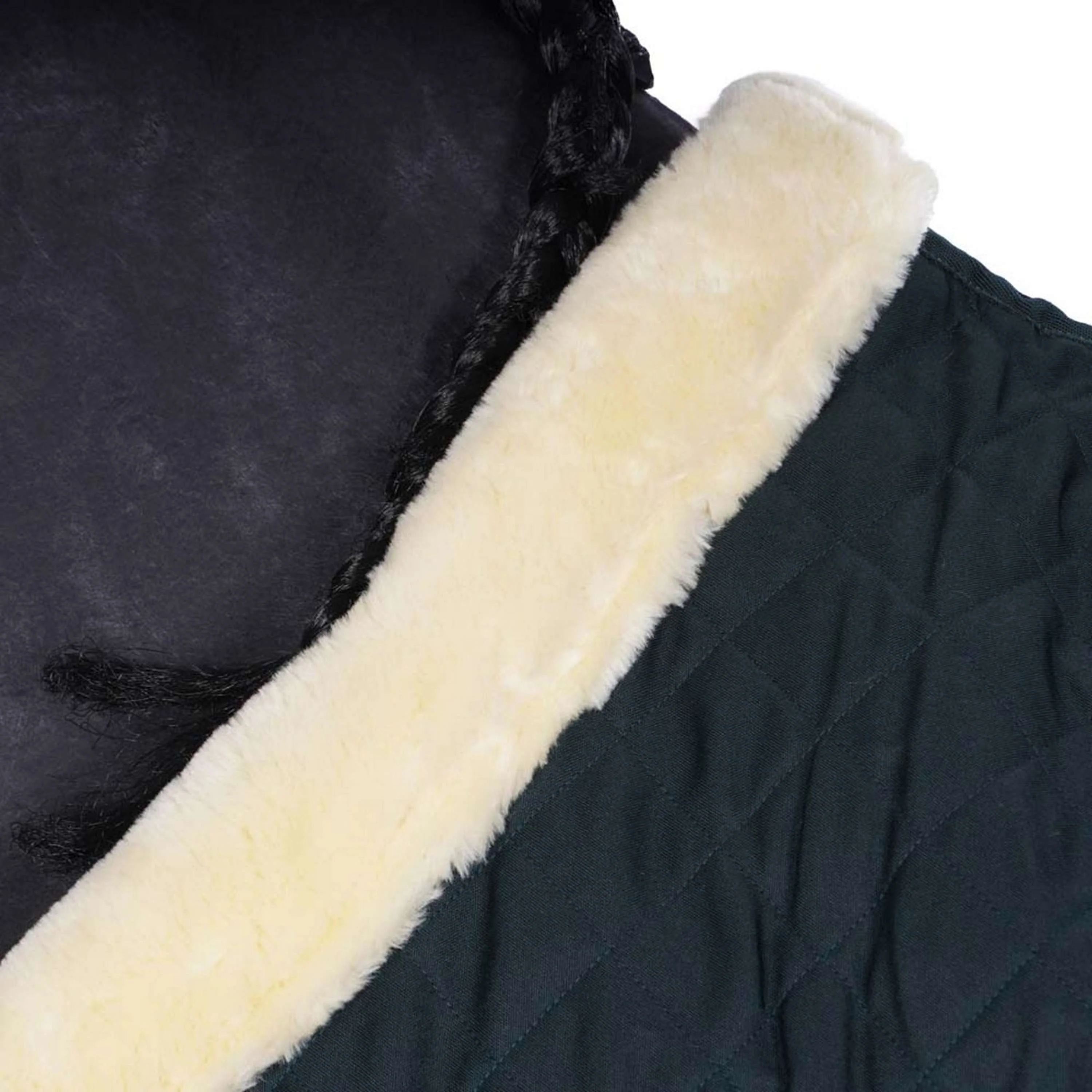 Kentucky Horsewear Coperta da esposizione Verde scuro - Image 8