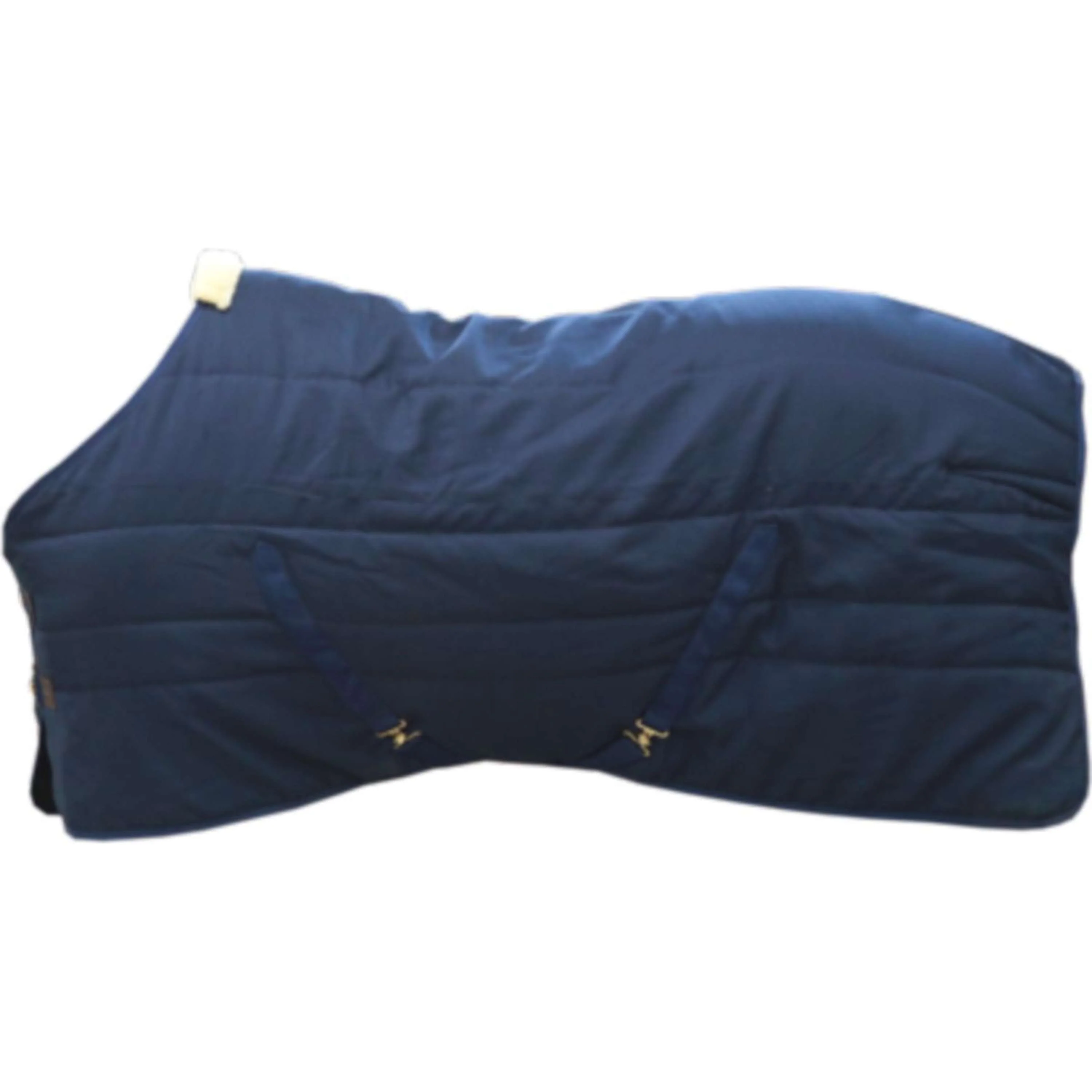 Kentucky Horsewear Coperta da scuderia Classic 100g Navy - Image 7