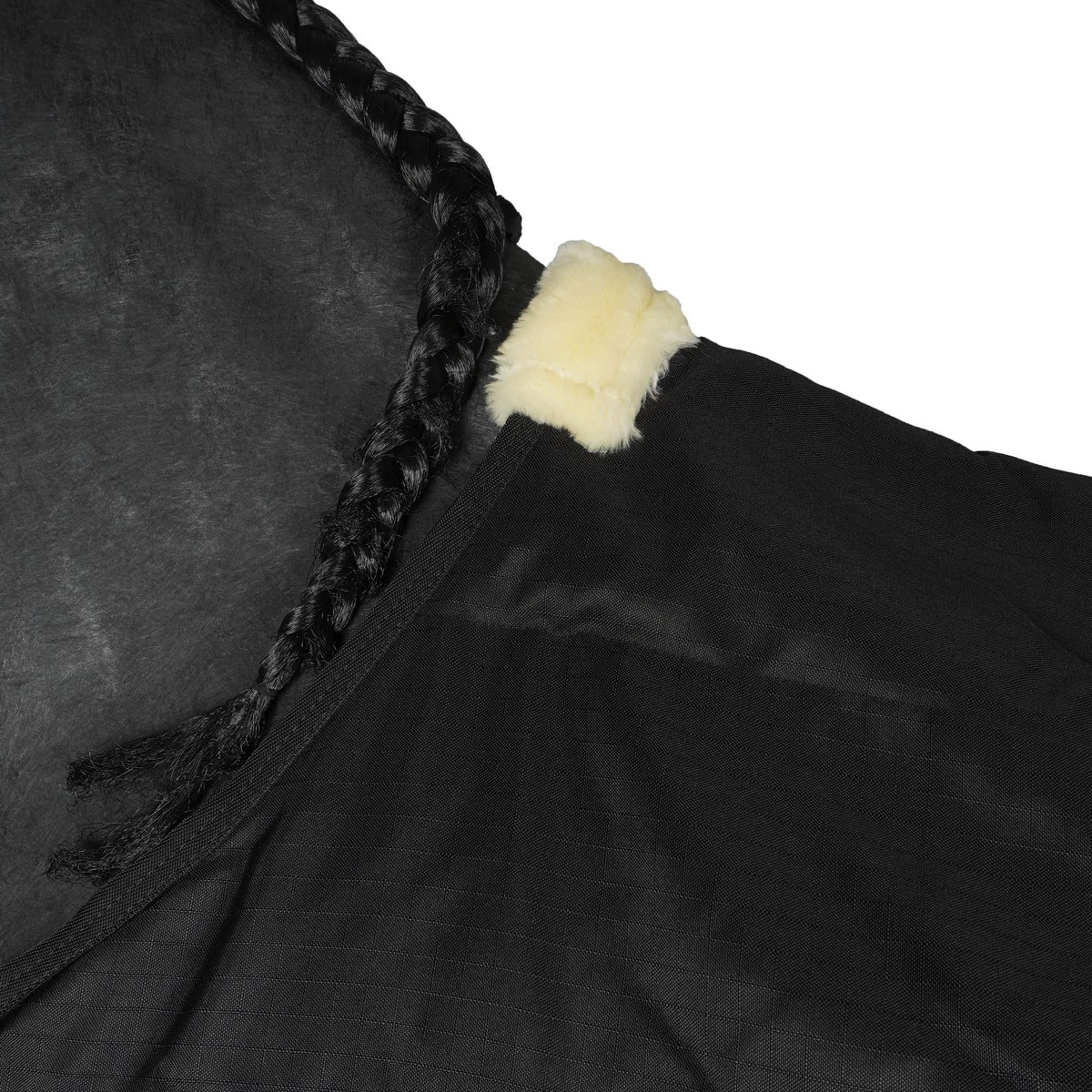 Kentucky Horsewear Coperta da scuderia Classic Nero - Image 9