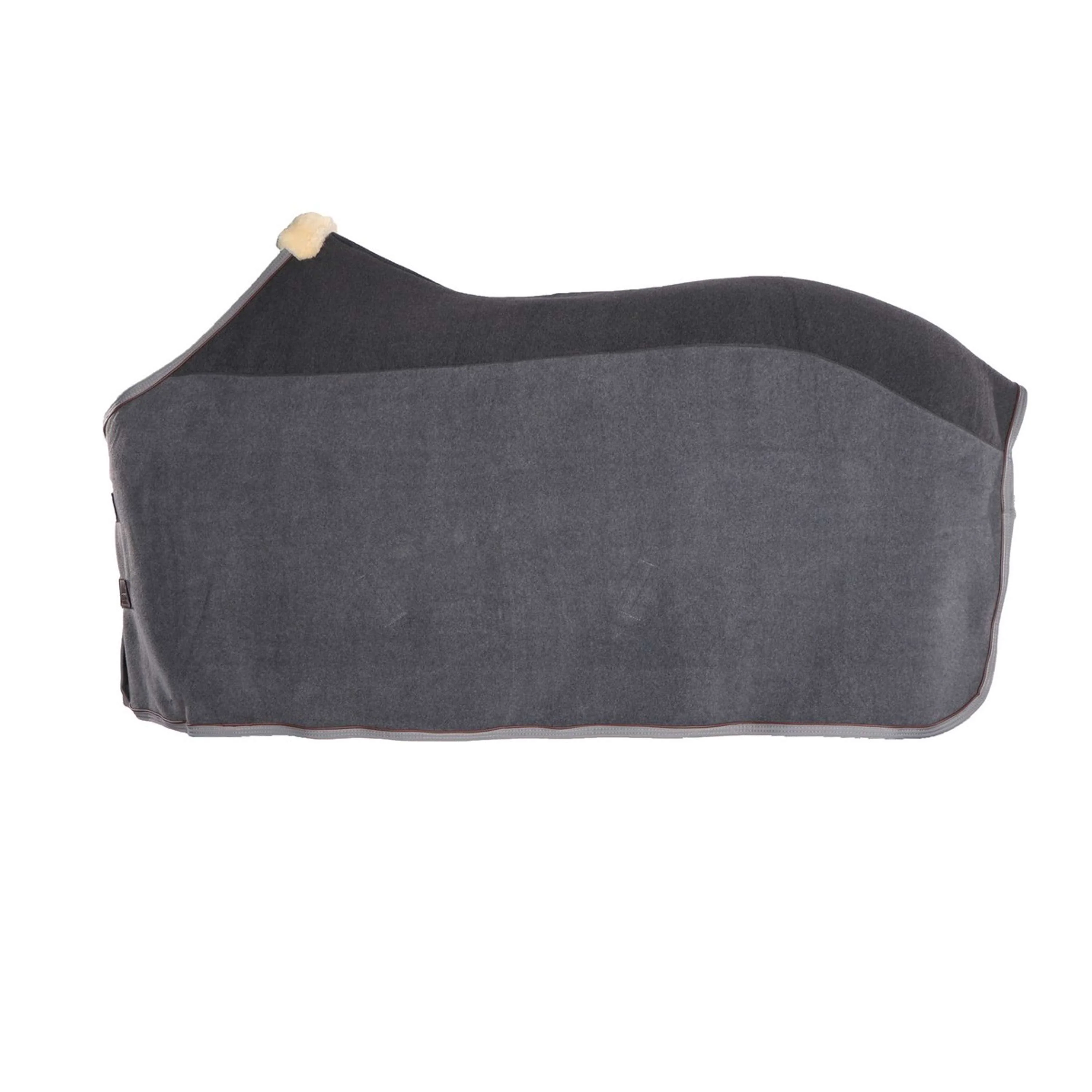 Kentucky Horsewear Coperta in Pile Heavy Grigio - Image 10