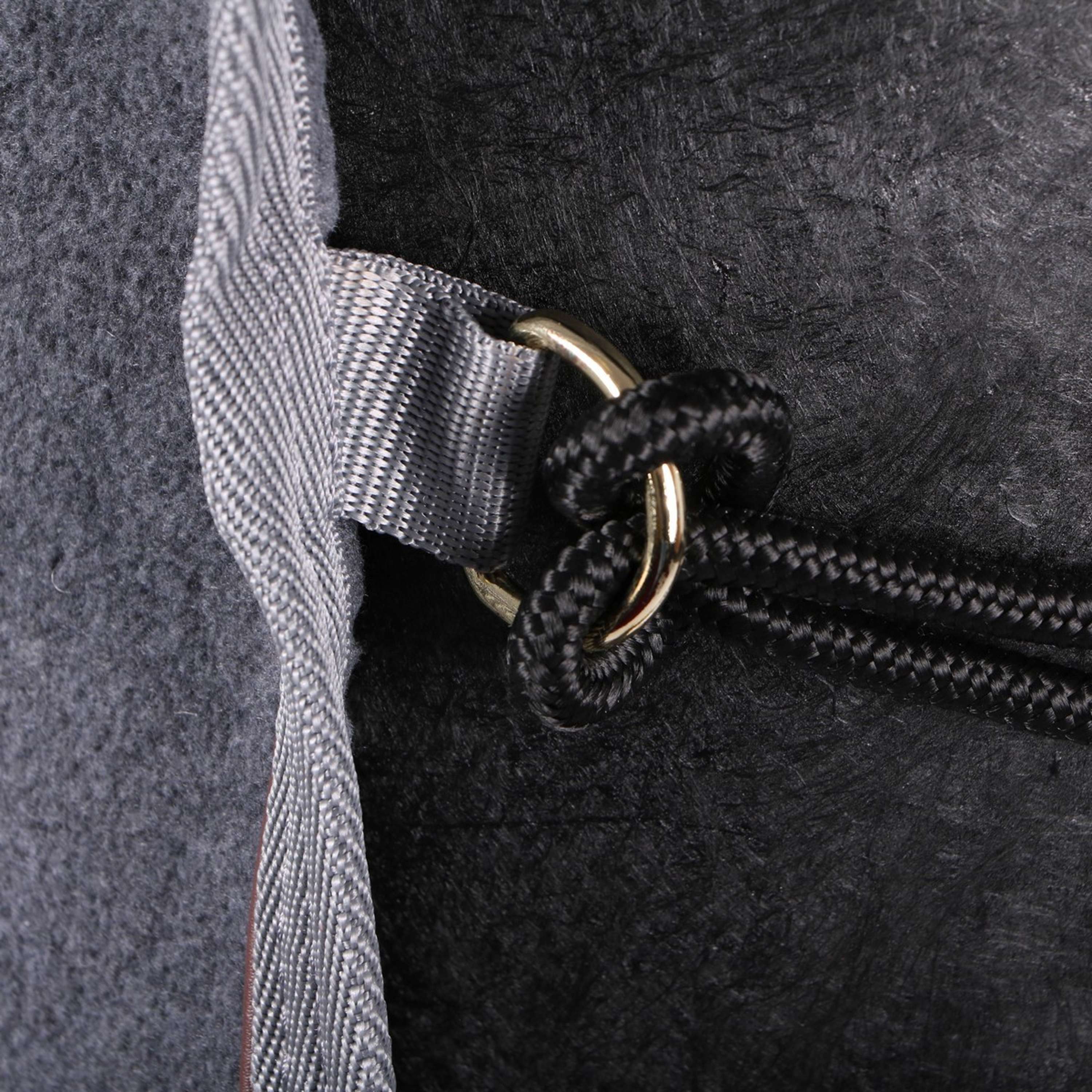 Kentucky Horsewear Coperta in Pile Heavy Grigio - Image 8