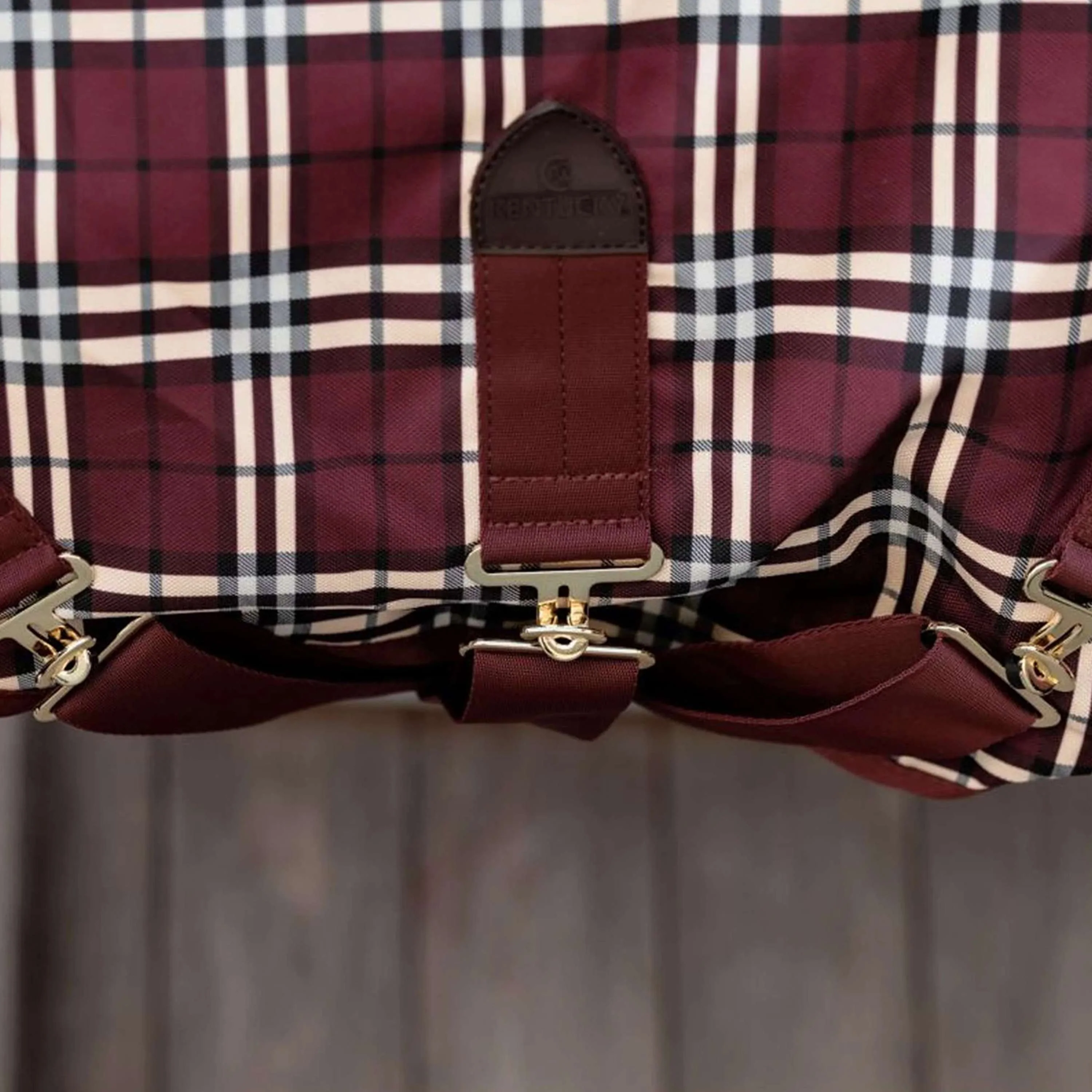 Kentucky Ritorno dell'affluenza alle urne All Weather Comfort Waterproof 0g Bordeaux - Image 3
