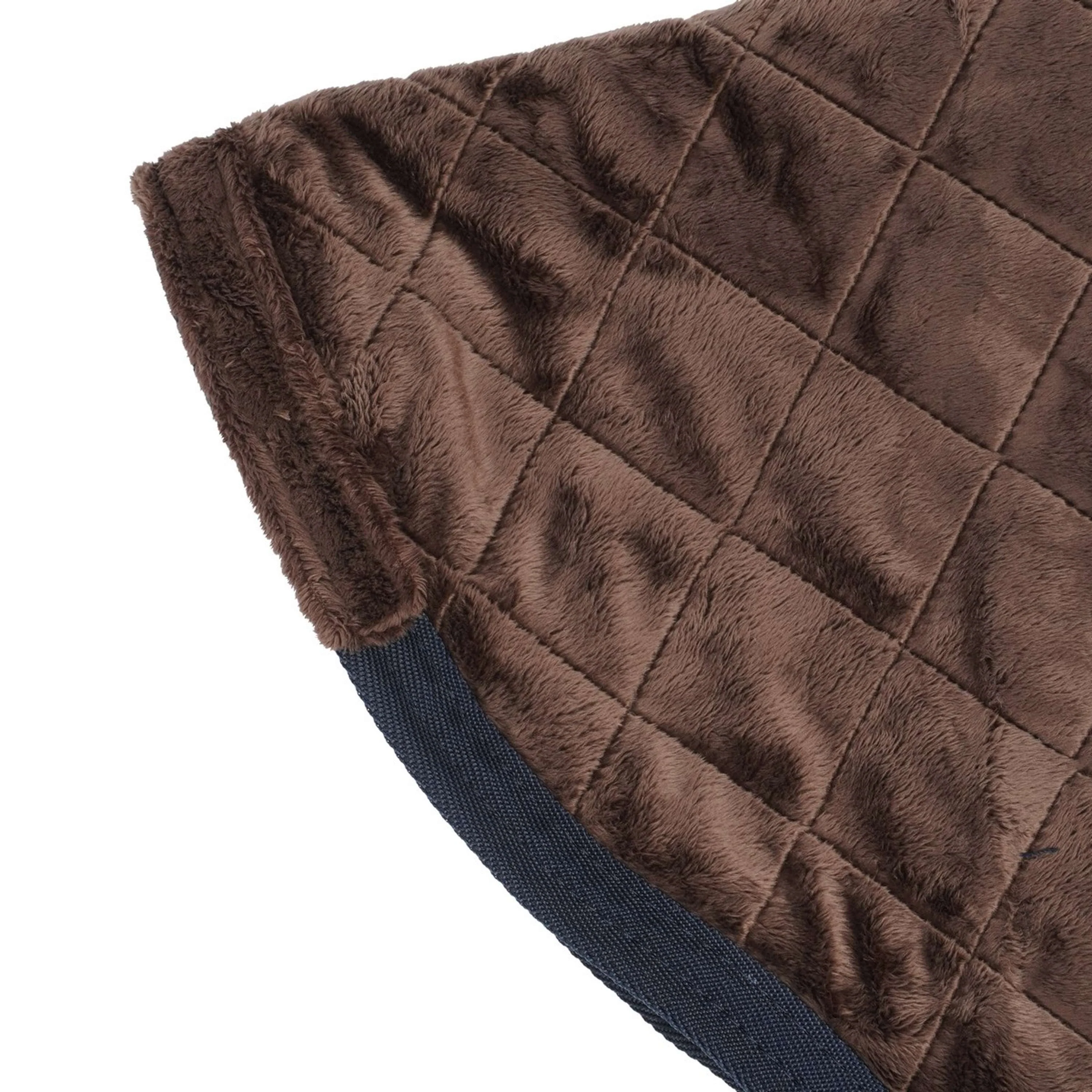 Kentucky Horsewear Copricollo All Weather 150g Navy - Image 10