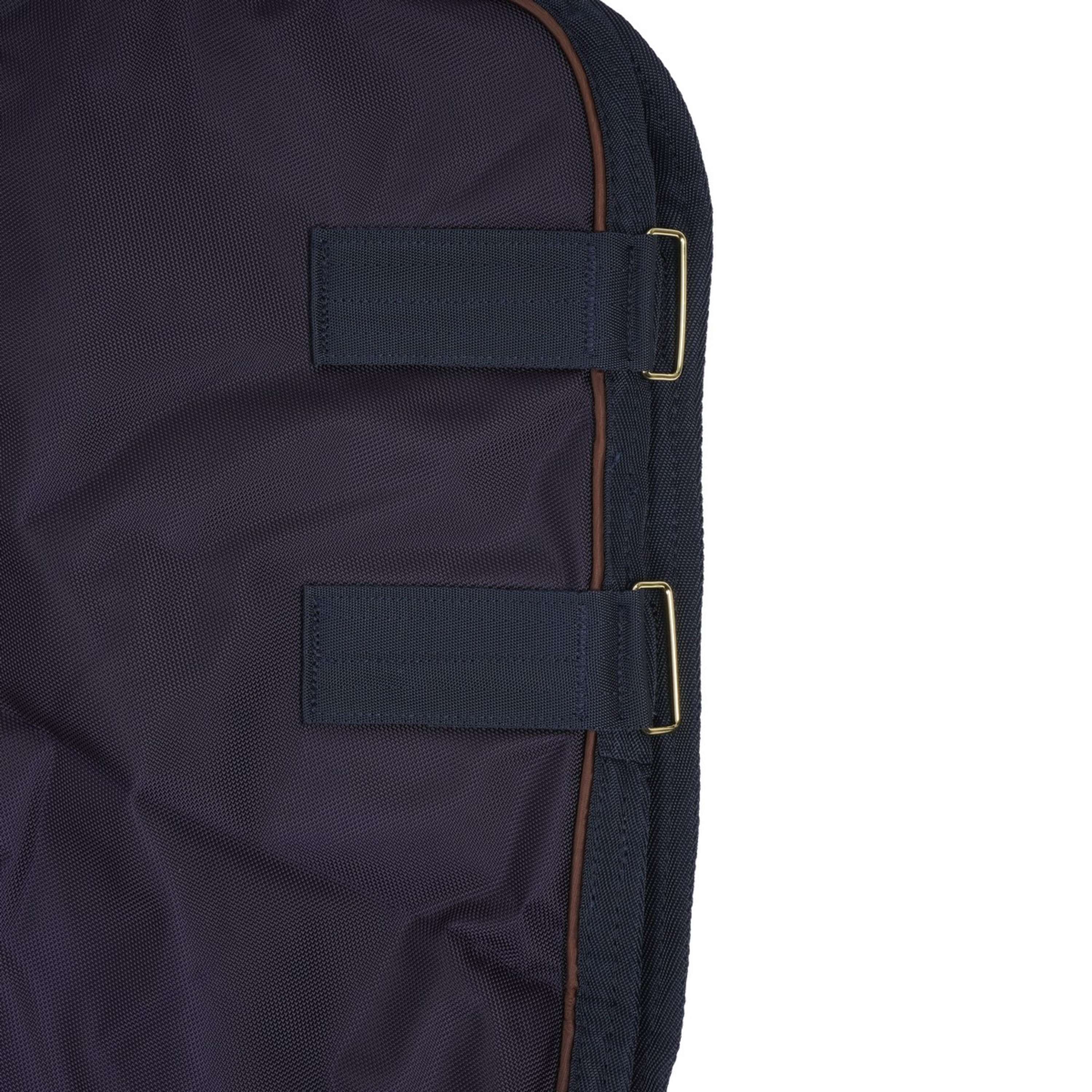 Kentucky Horsewear Copricollo All Weather 150g Navy - Image 6