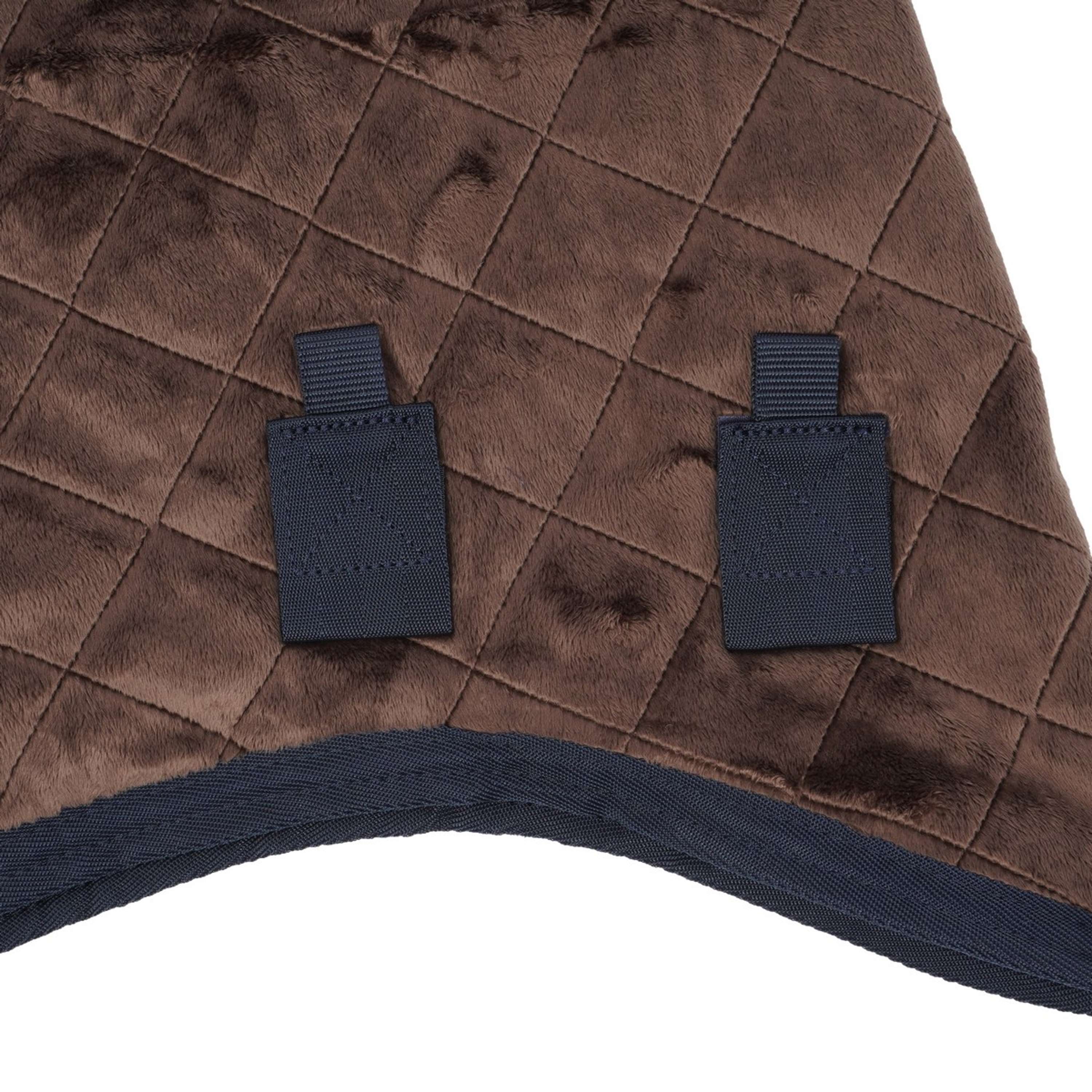 Kentucky Horsewear Copricollo All Weather 150g Navy - Image 8