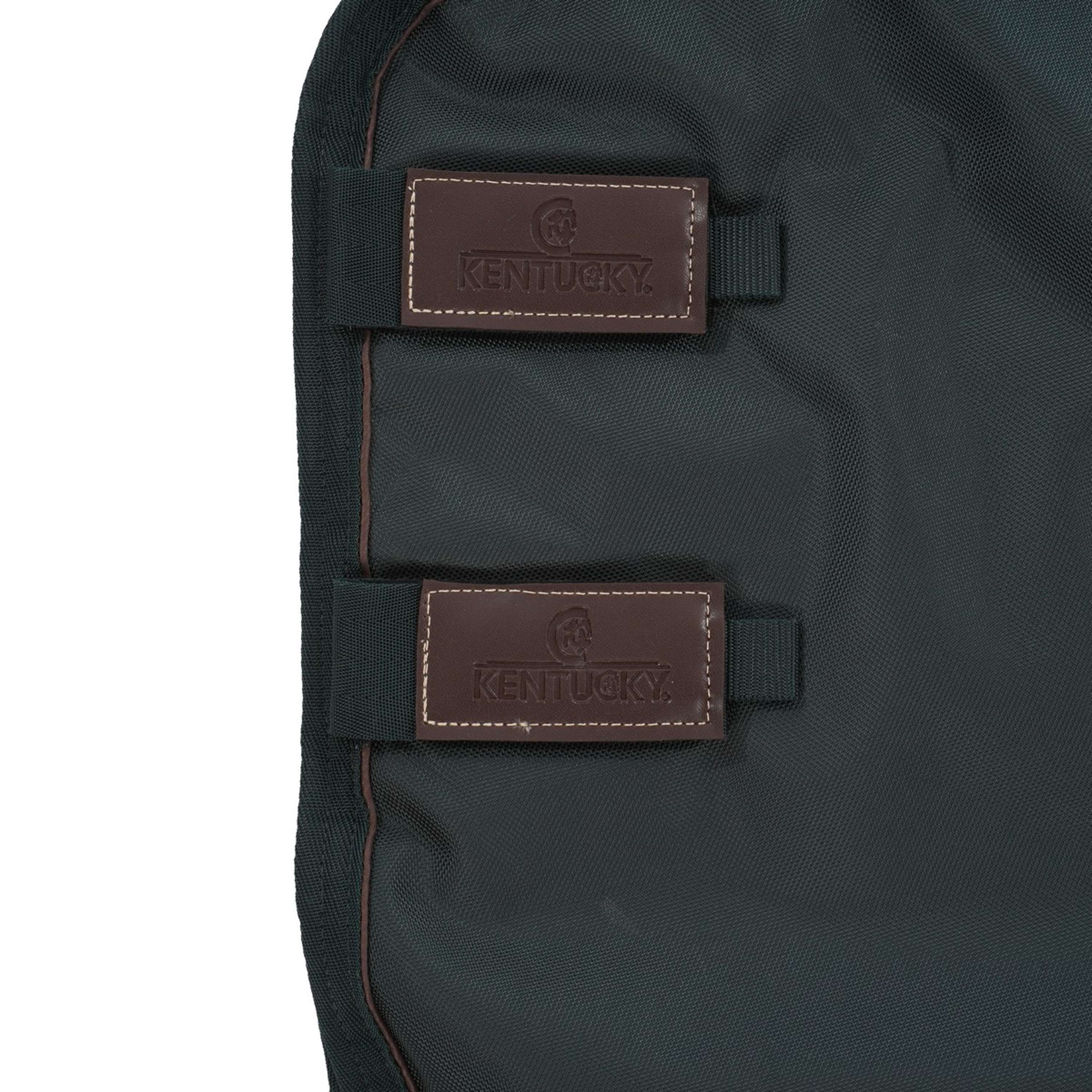 Kentucky Horsewear Copricollo Verde scuro - Image 3