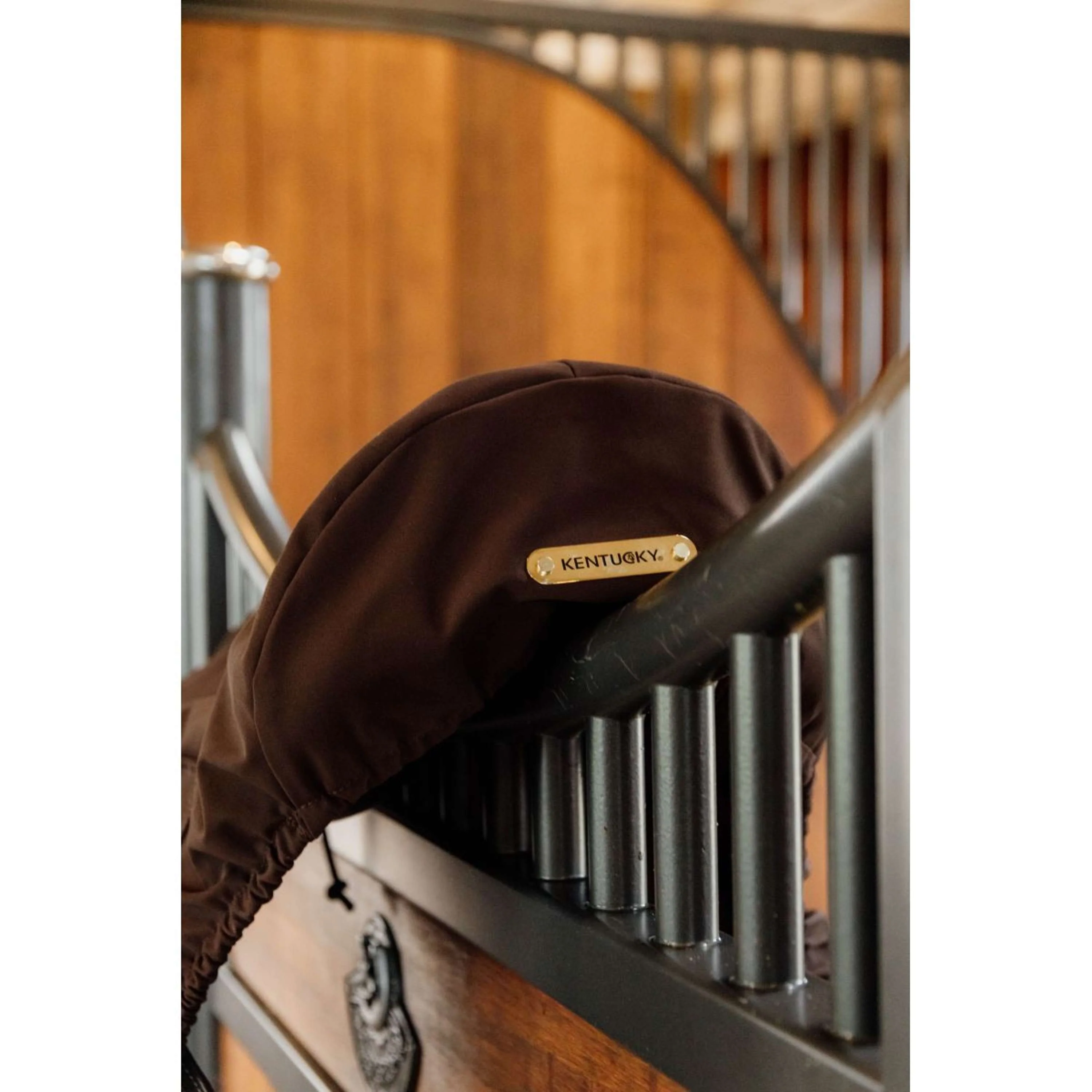 Kentucky Horsewear Coprisella Marrone - Image 2