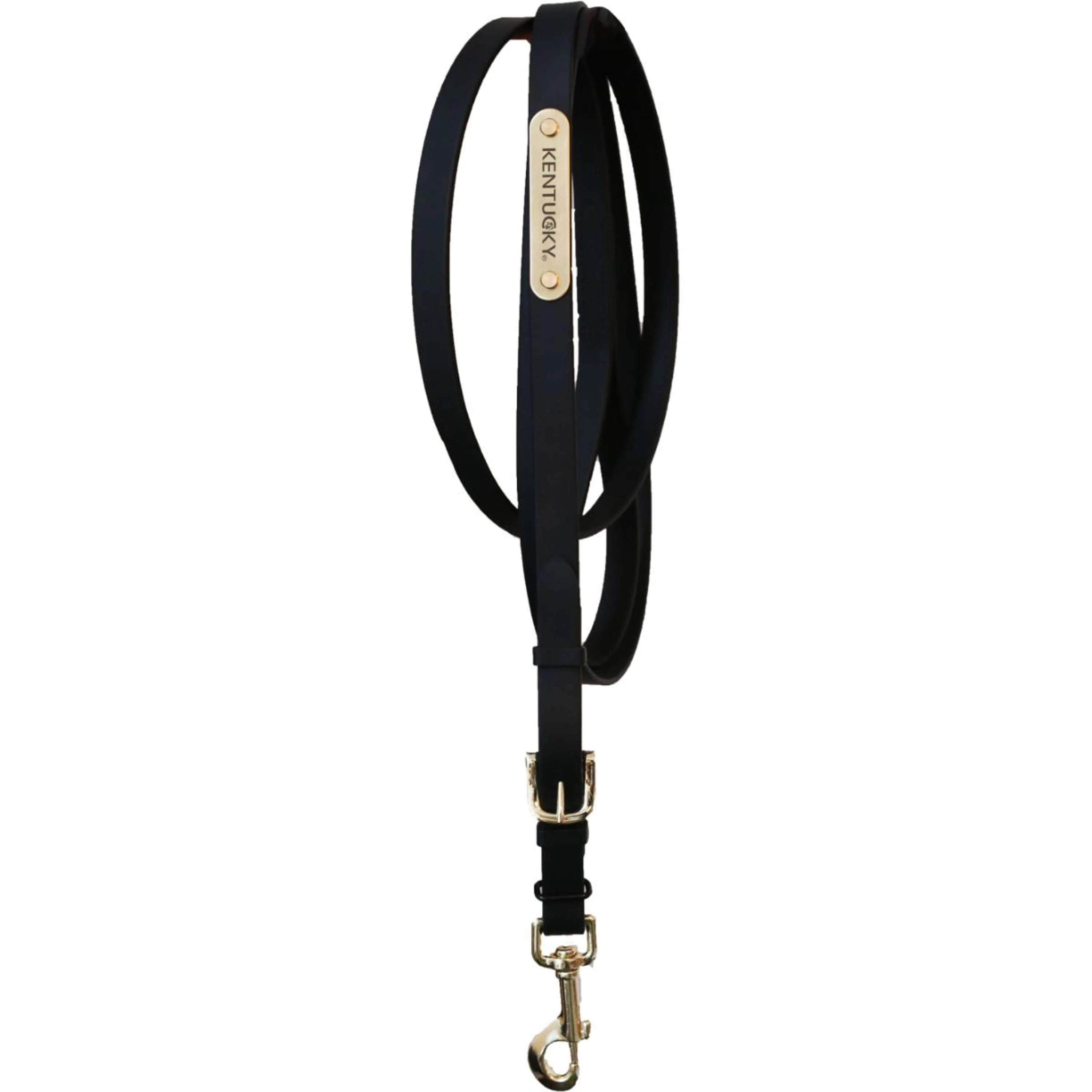 Kentucky Horsewear Corda per cavezza Nero - Image 3