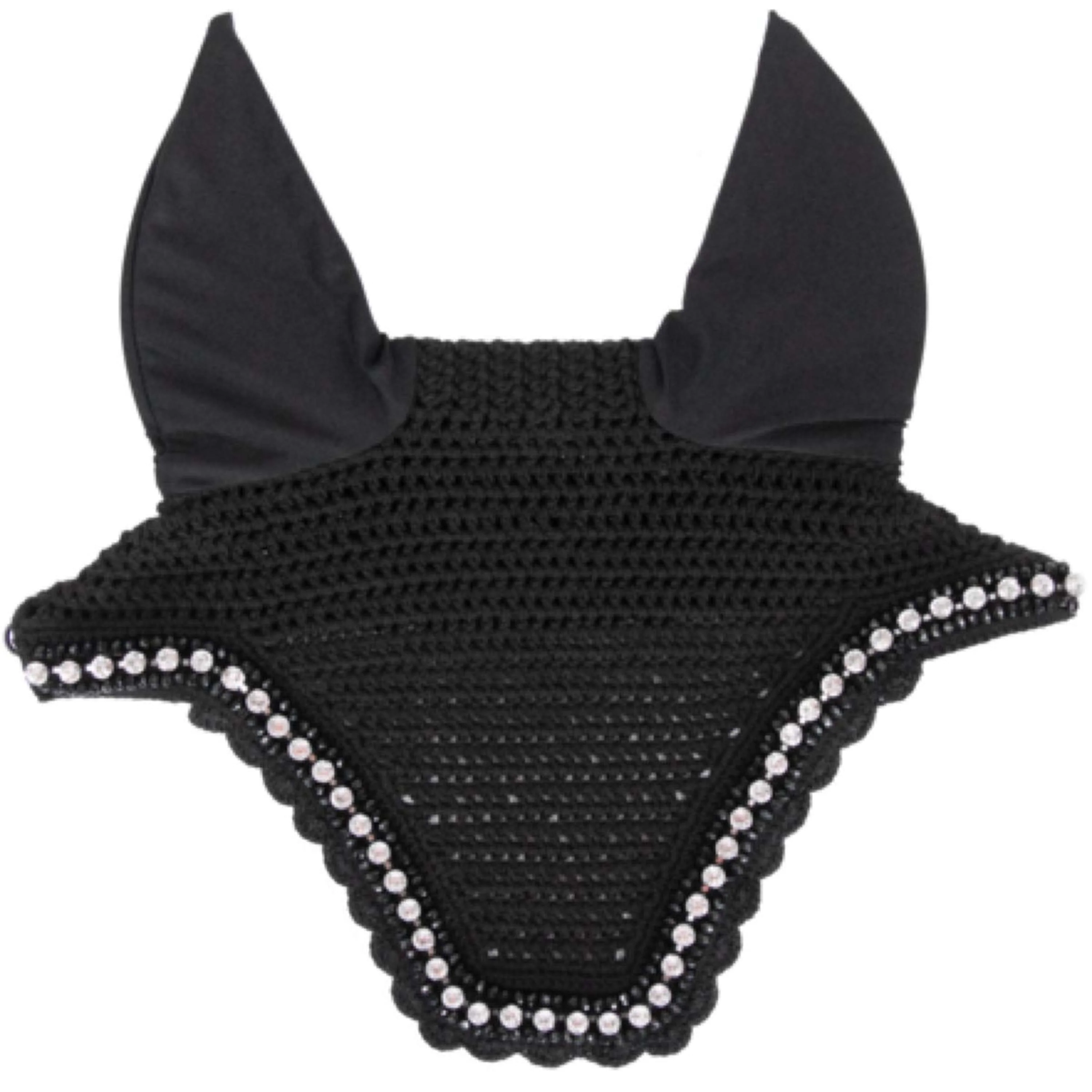 Kentucky Horsewear Cuffietta Wellington Big Stone & Pearl Soundless Nero - Image 3