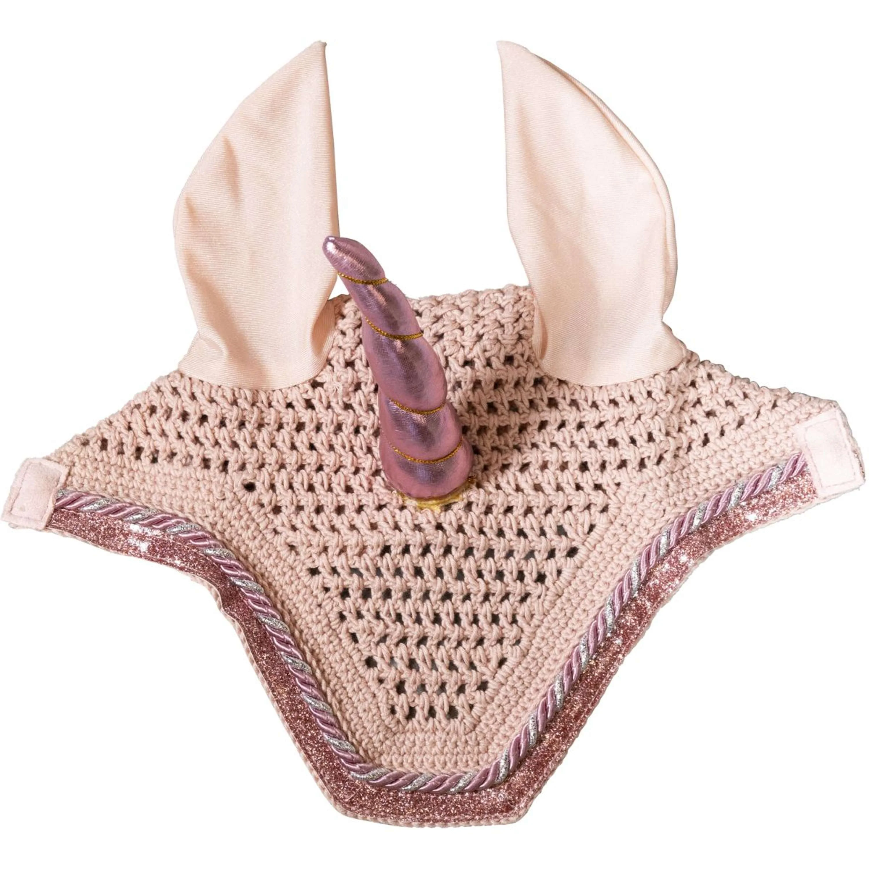 Kentucky Horsewear Cuffietta Wellington Glitter Unicorn Rose