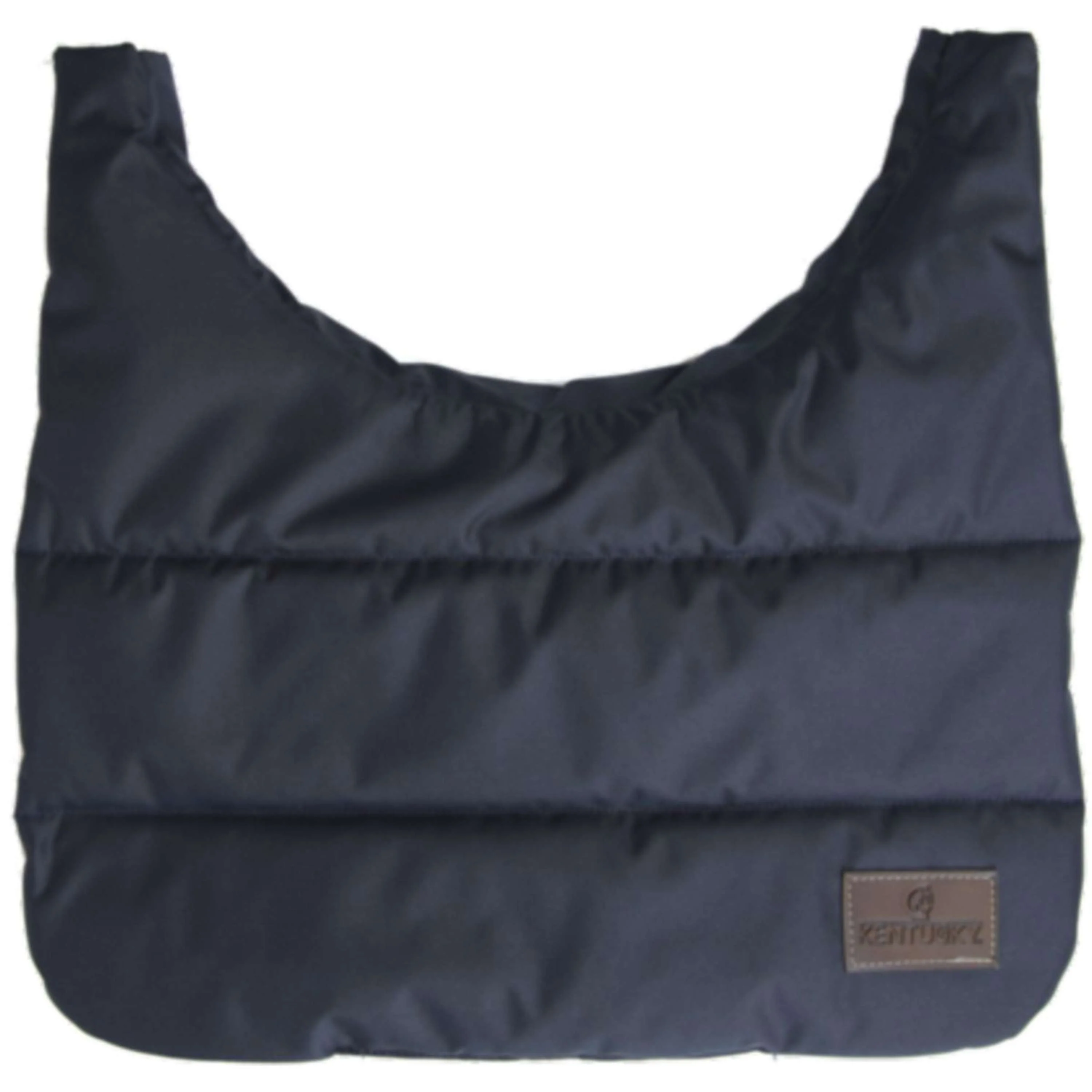 Kentucky Horsewear Cuscinetto Pettorale BIB Waterproof Navy - Image 4