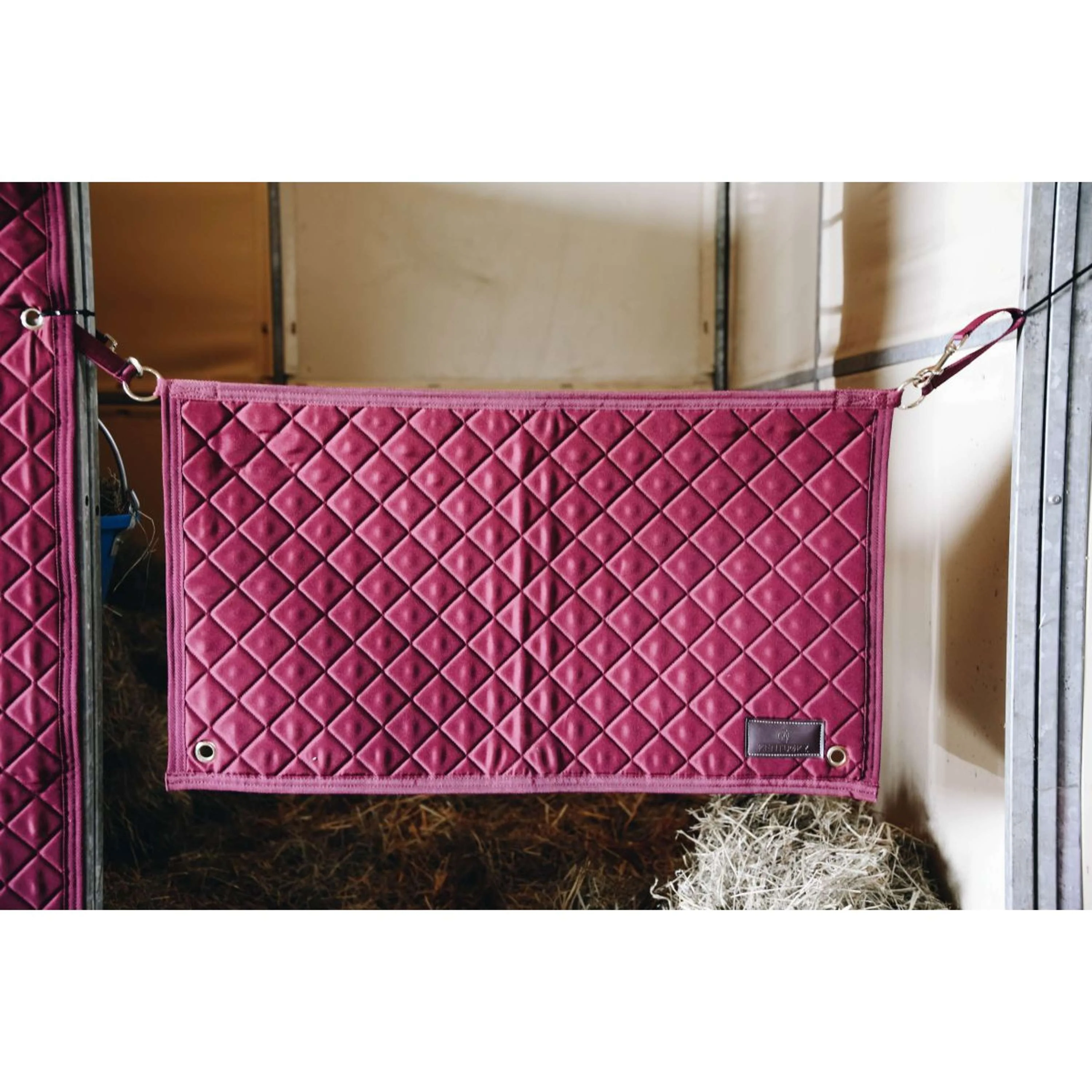 Kentucky Horsewear Stable Guard Bordeaux - Image 2