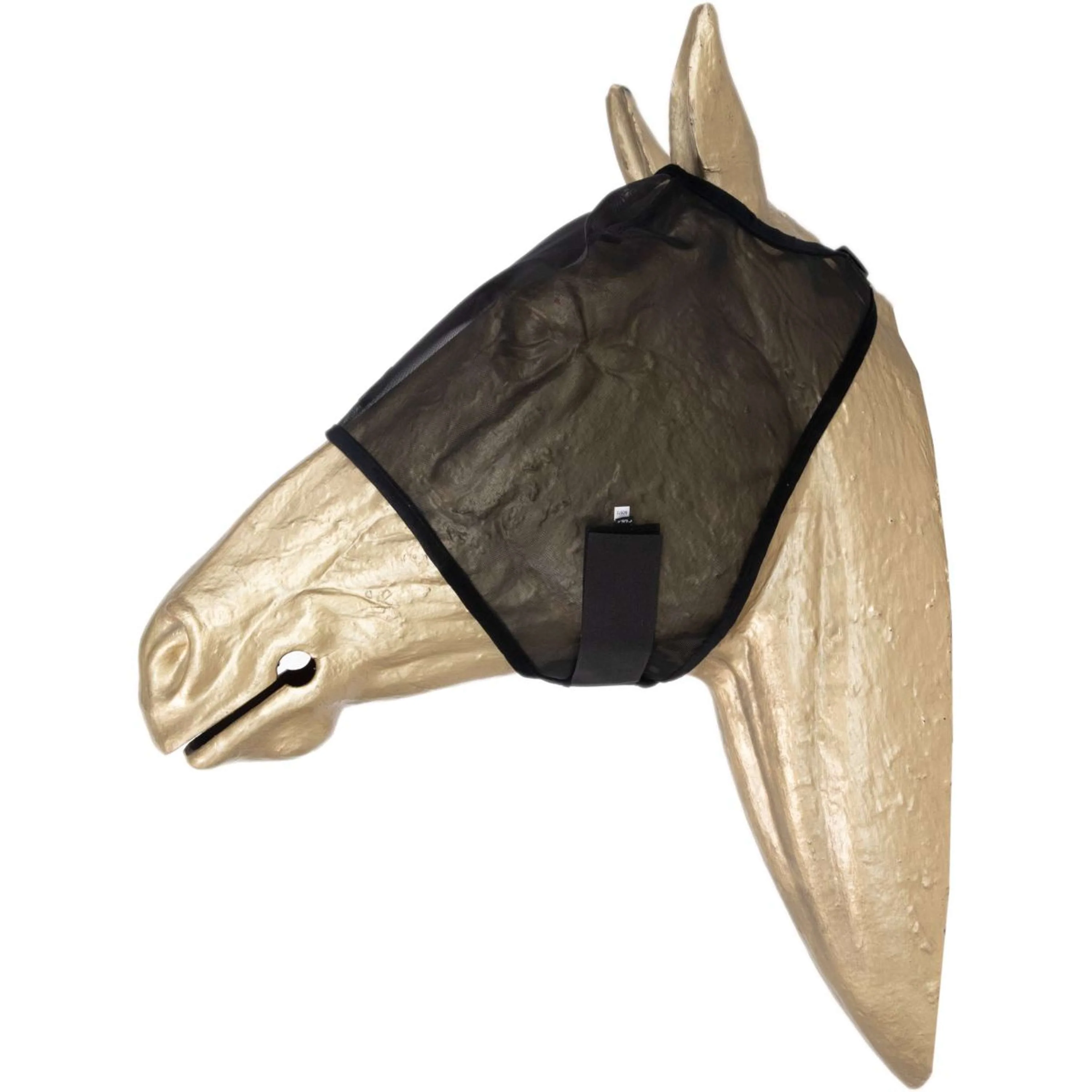 Kentucky Horsewear Maschera per Mosche Classic Nero - Image 5