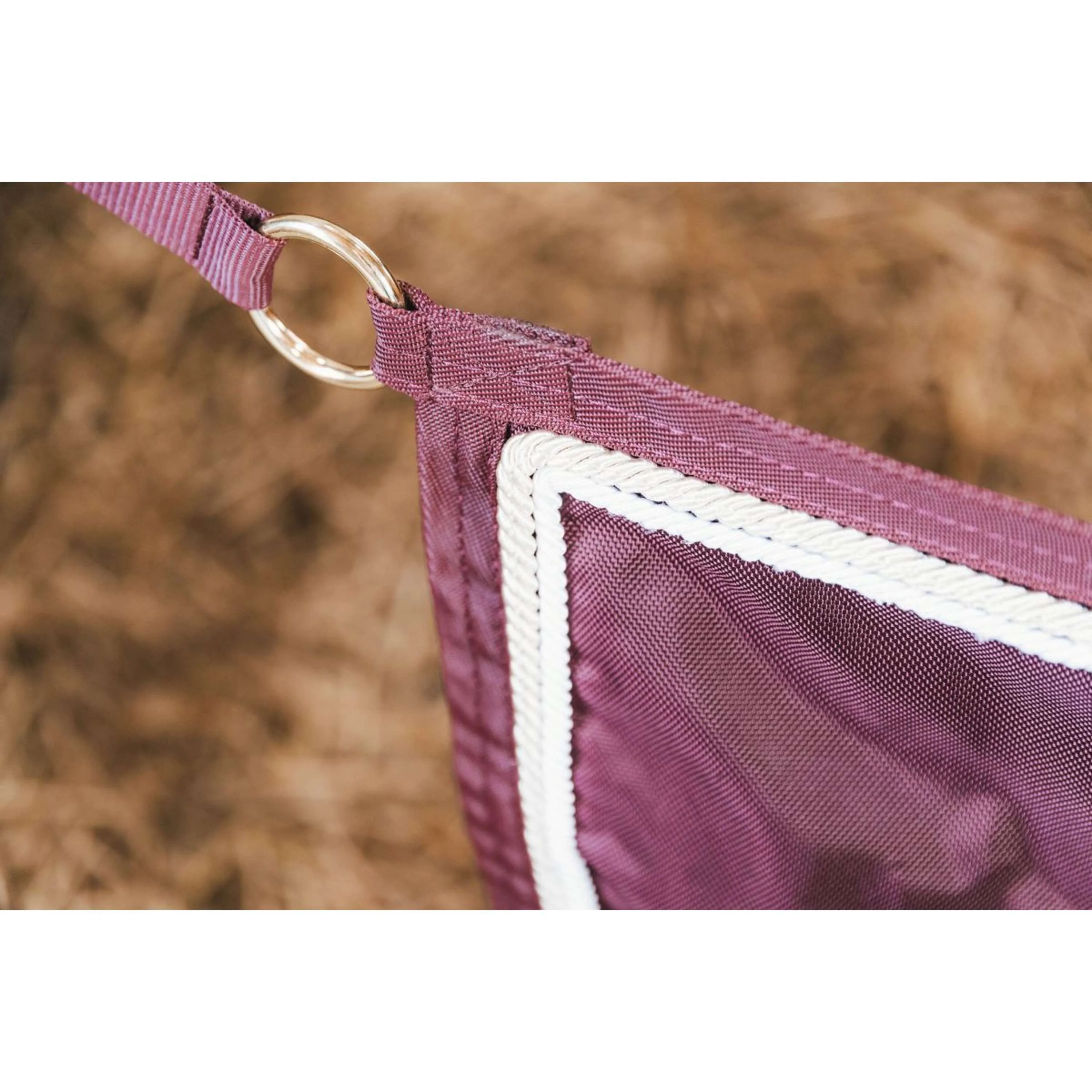 Kentucky Horsewear Panno da stalla Classic Bordeaux - Image 4
