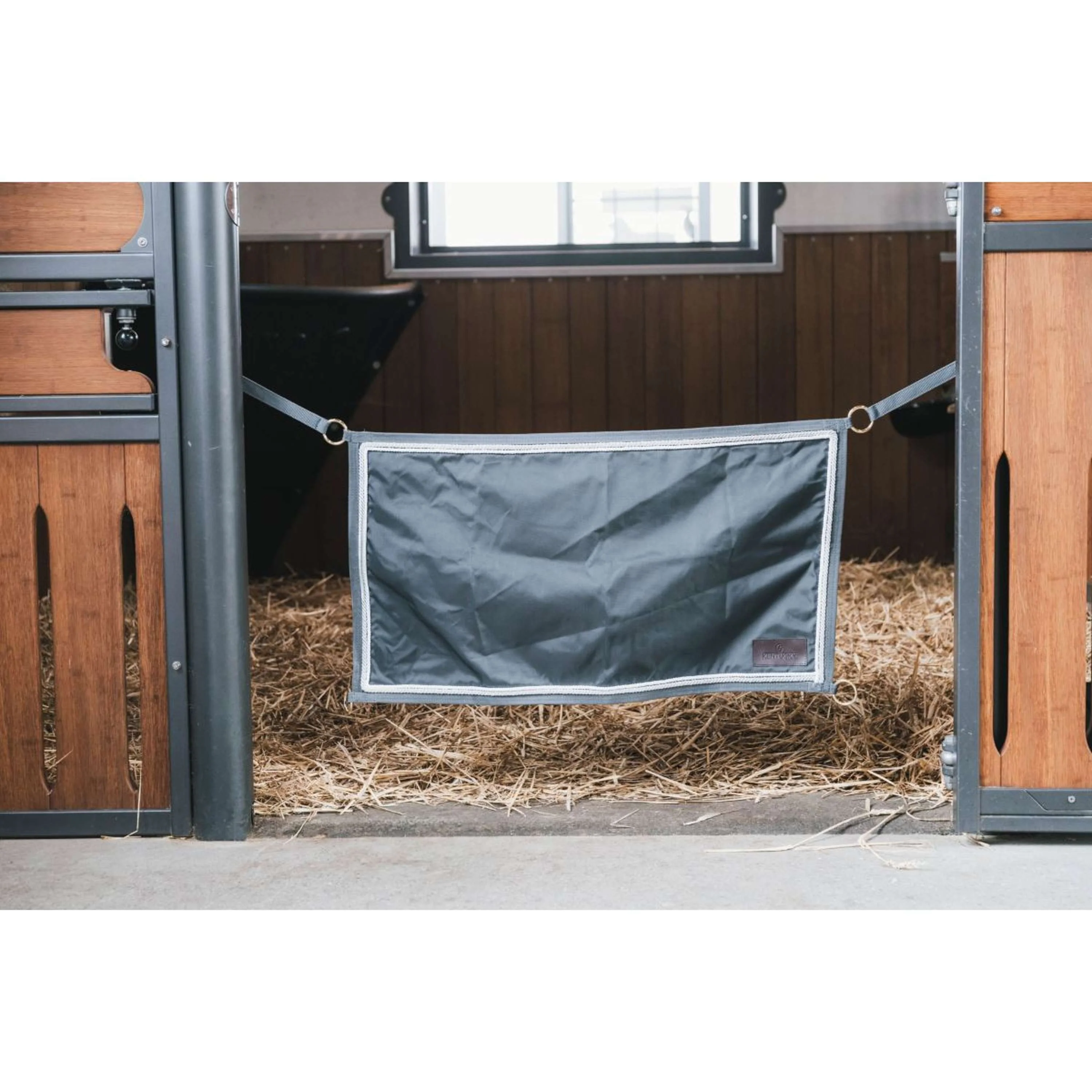 Kentucky Horsewear Panno da stalla Classic Grigio - Image 2