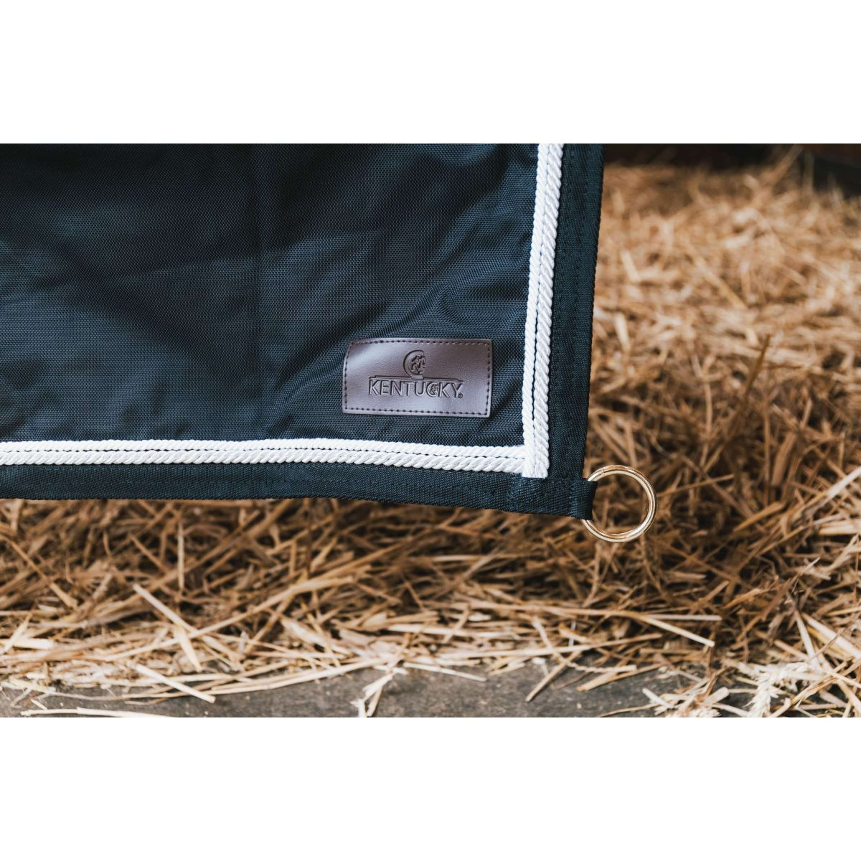 Kentucky Horsewear Panno da stalla Classic Nero - Image 4