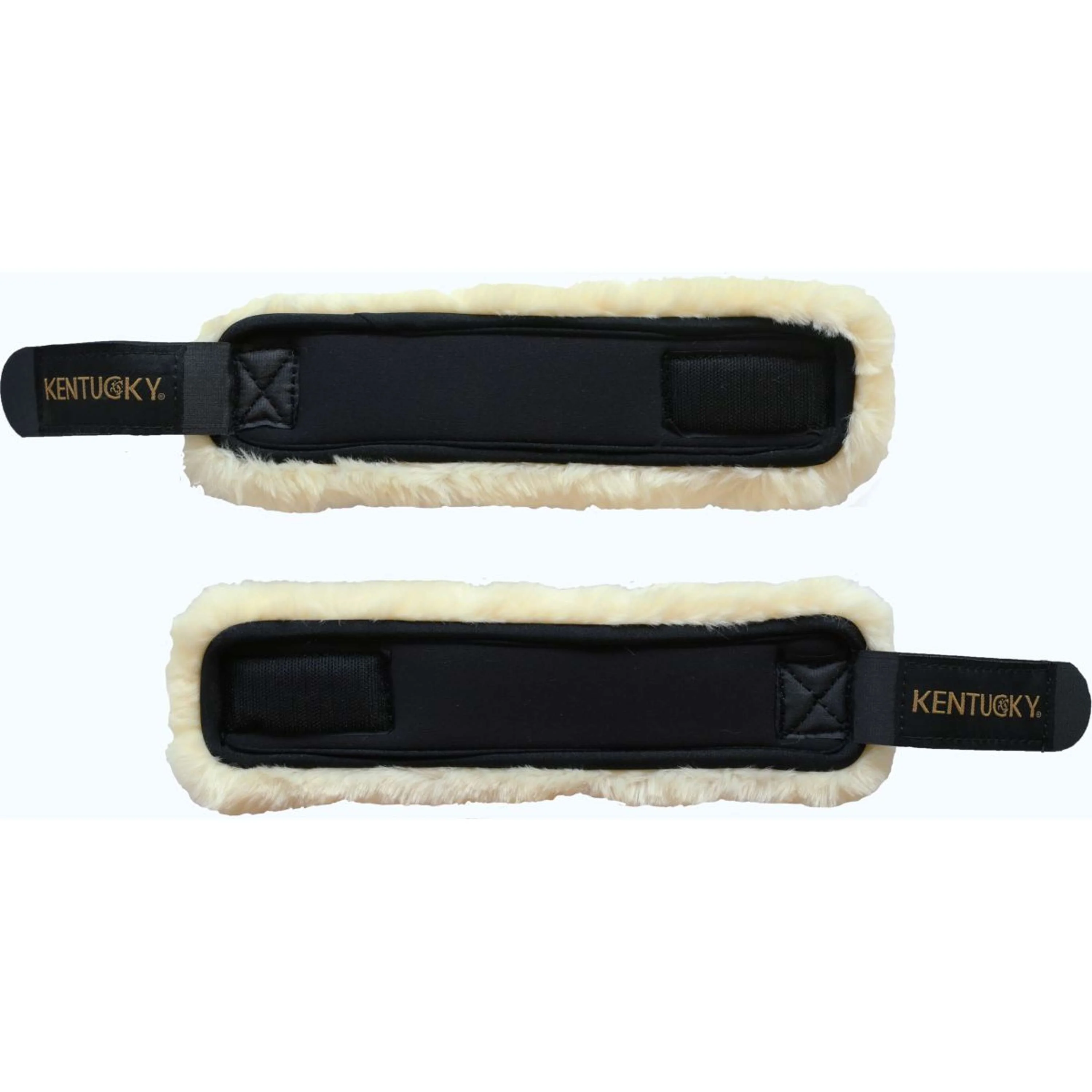 Kentucky Horsewear Paranocche Pastern Sheepskin - Image 3