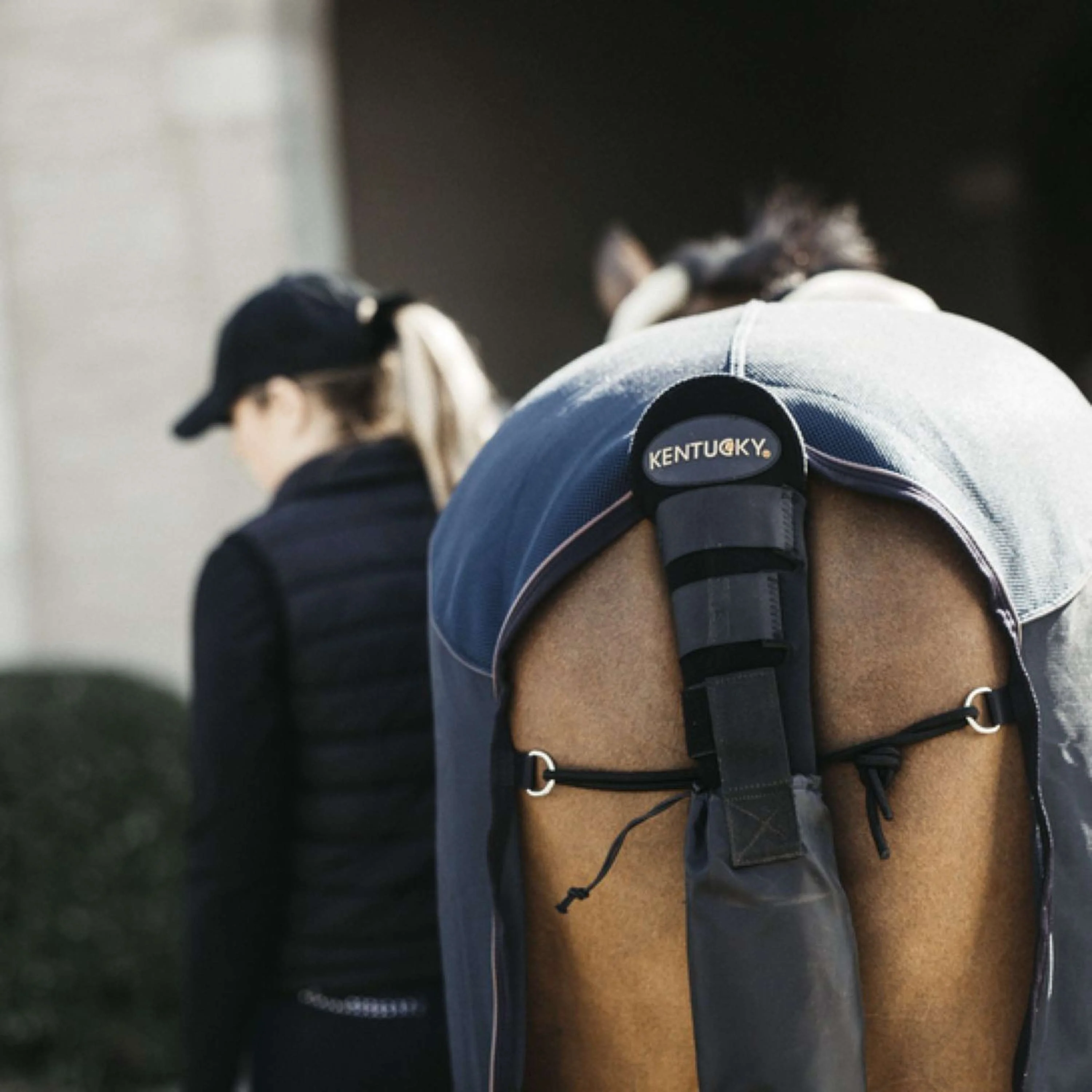 Kentucky Horsewear Protettore di Coda - Image 2