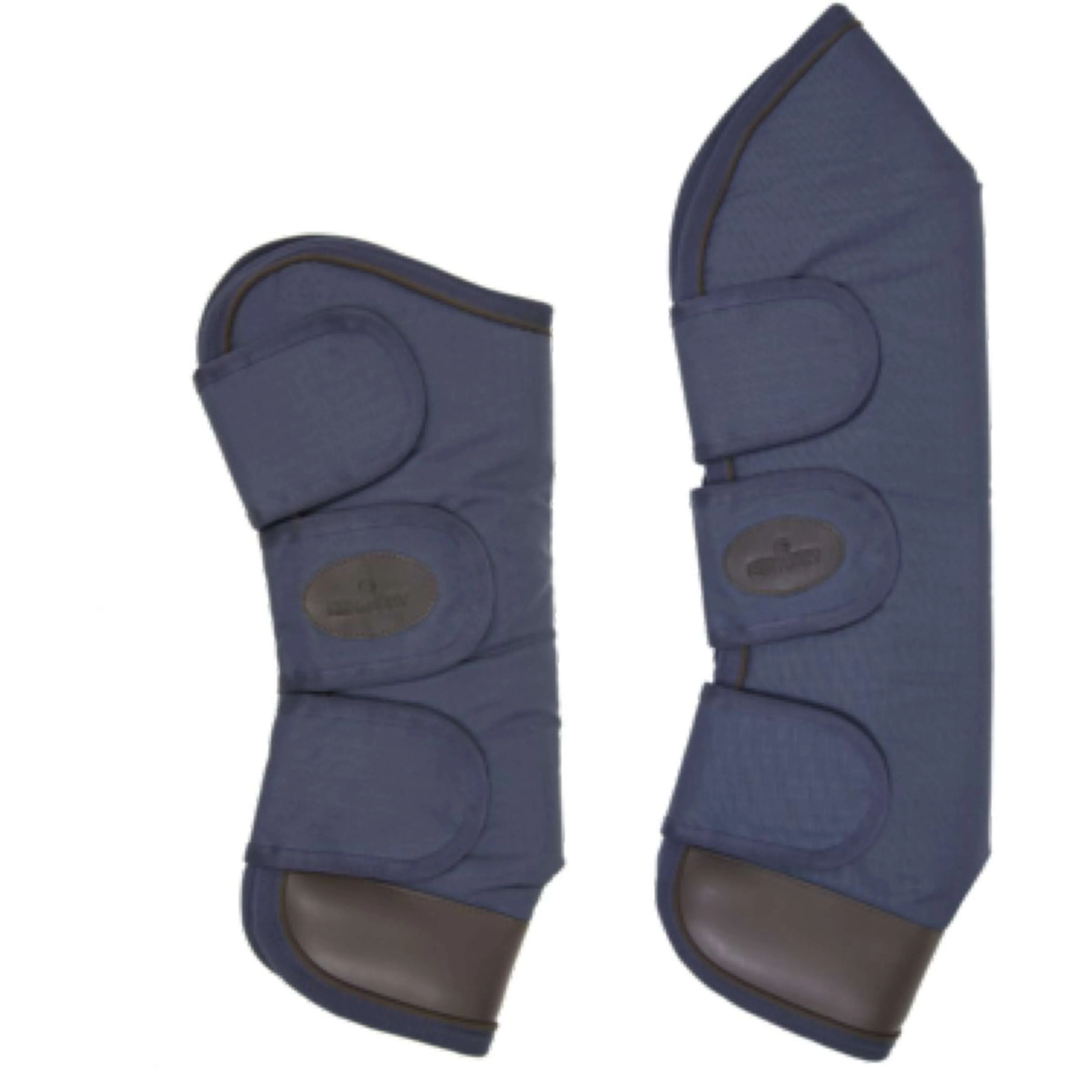 Kentucky Horsewear Protettori da trasporto Navy - Image 5