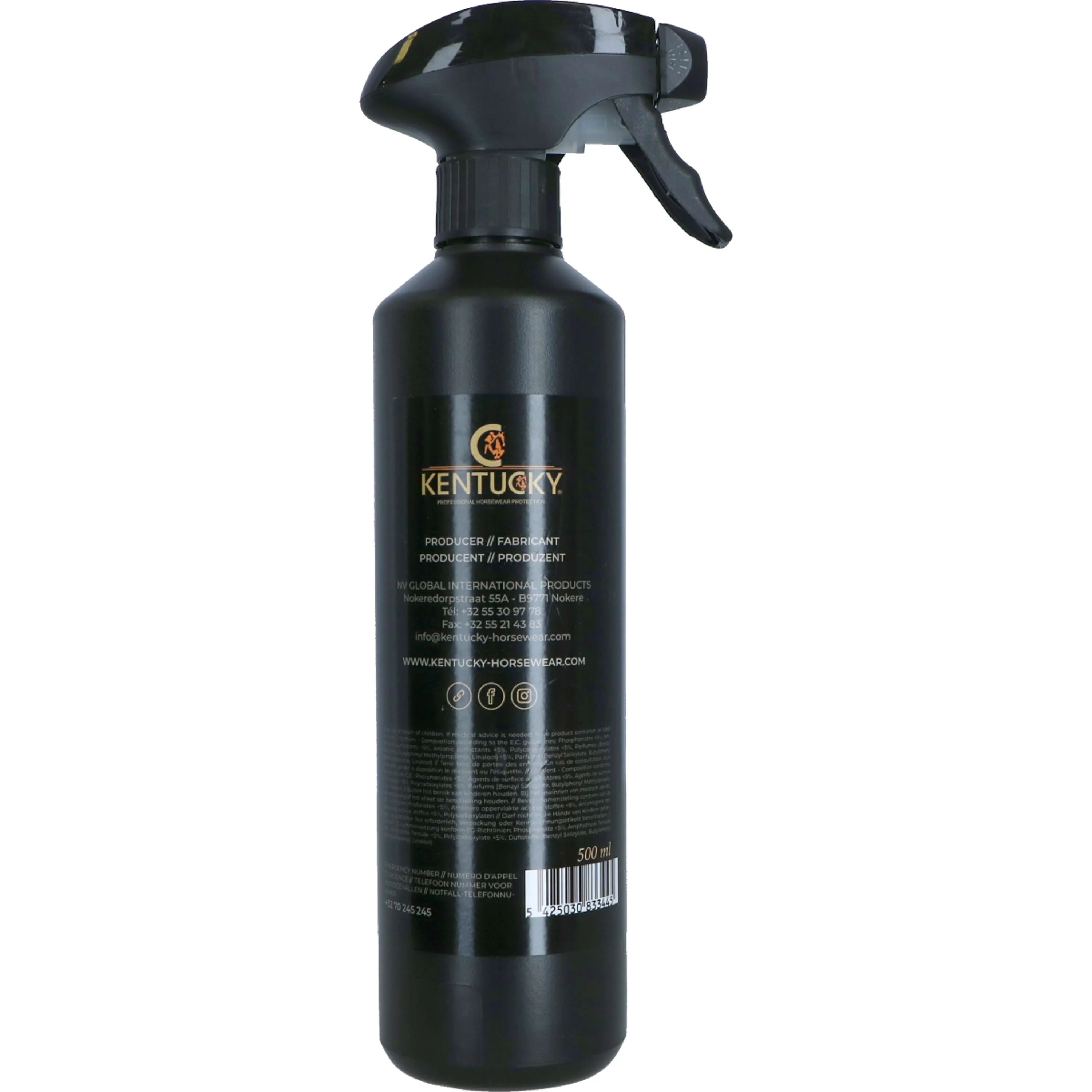 Kentucky Horsewear Pulitore per adesivi - Image 3