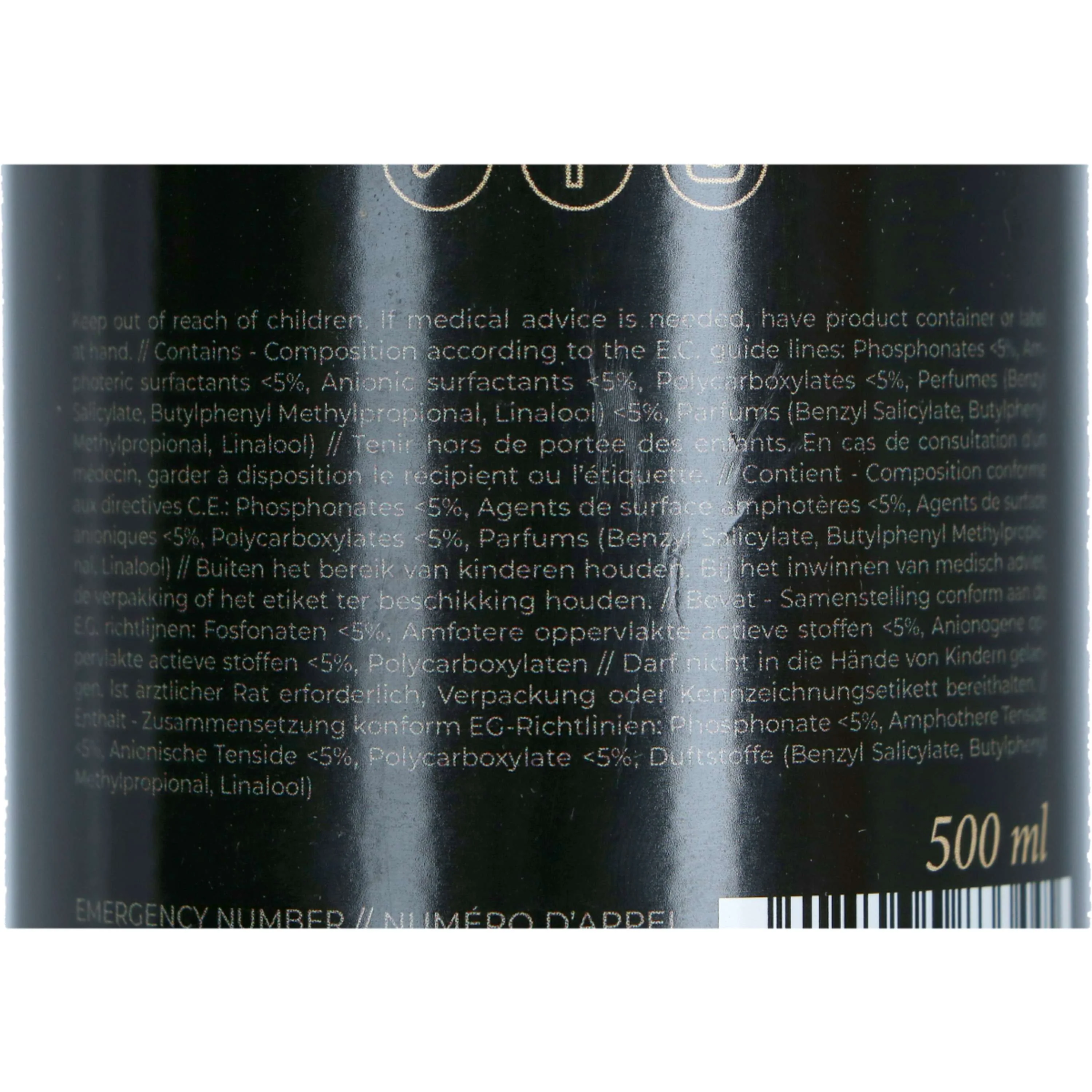 Kentucky Horsewear Pulitore per adesivi - Image 4