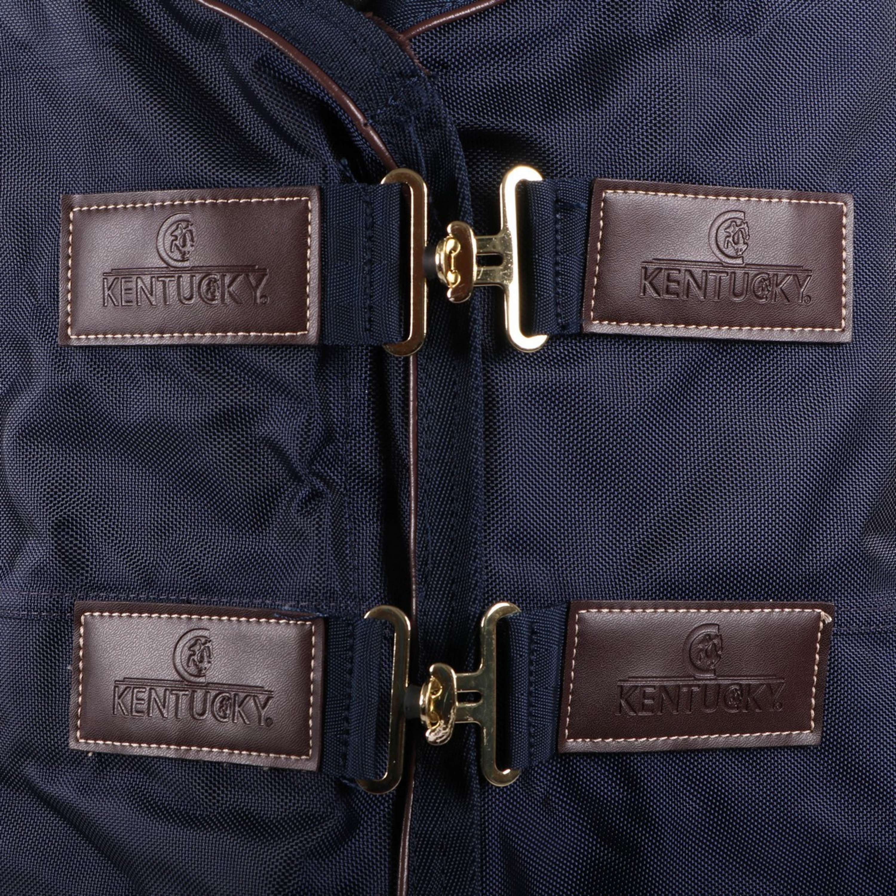 Kentucky Horsewear Ritorno dell'affluenza alle urne Per tutte le stagioni 0g Navy - Image 8