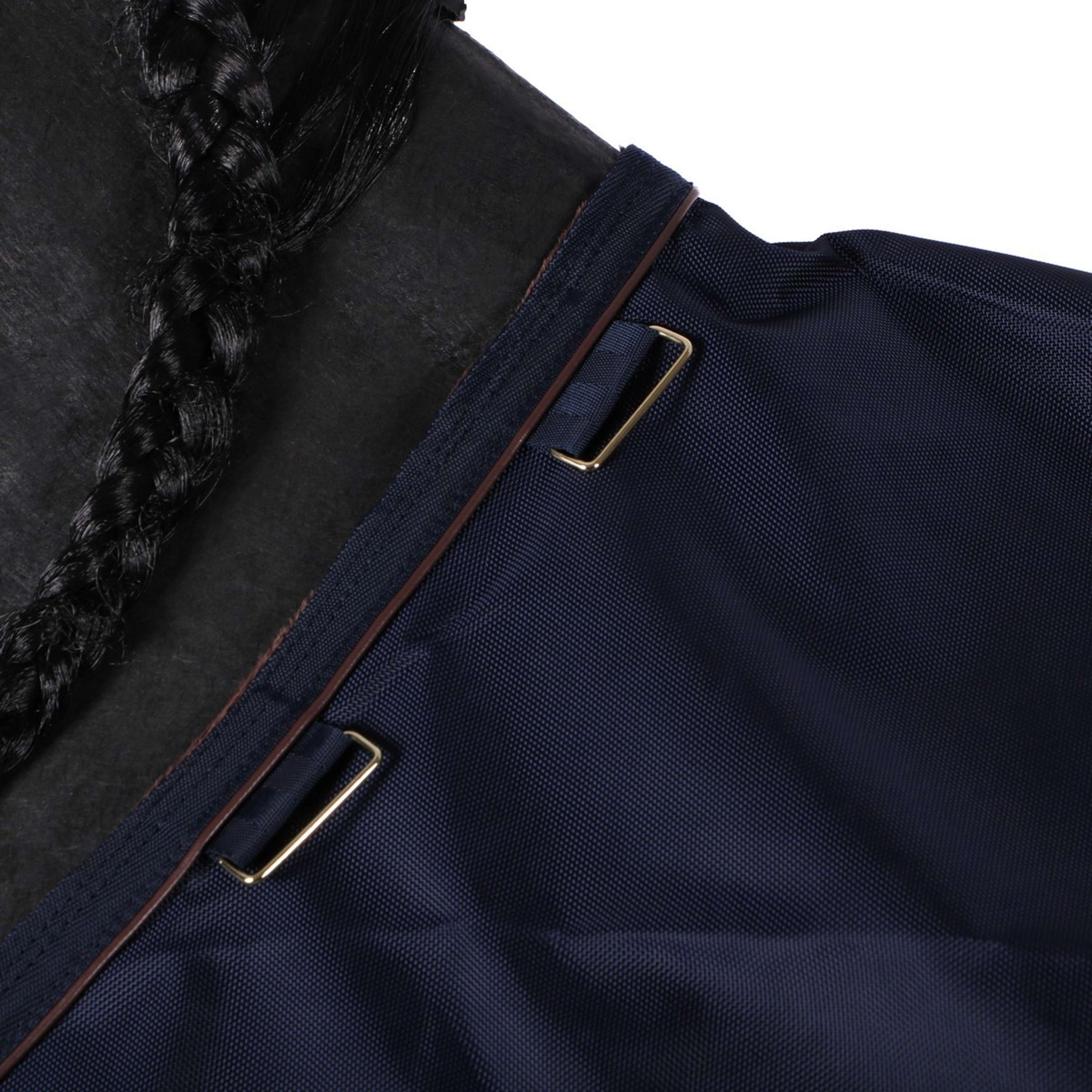 Kentucky Horsewear Ritorno dell'affluenza alle urne Per tutte le stagioni 0g Navy - Image 9