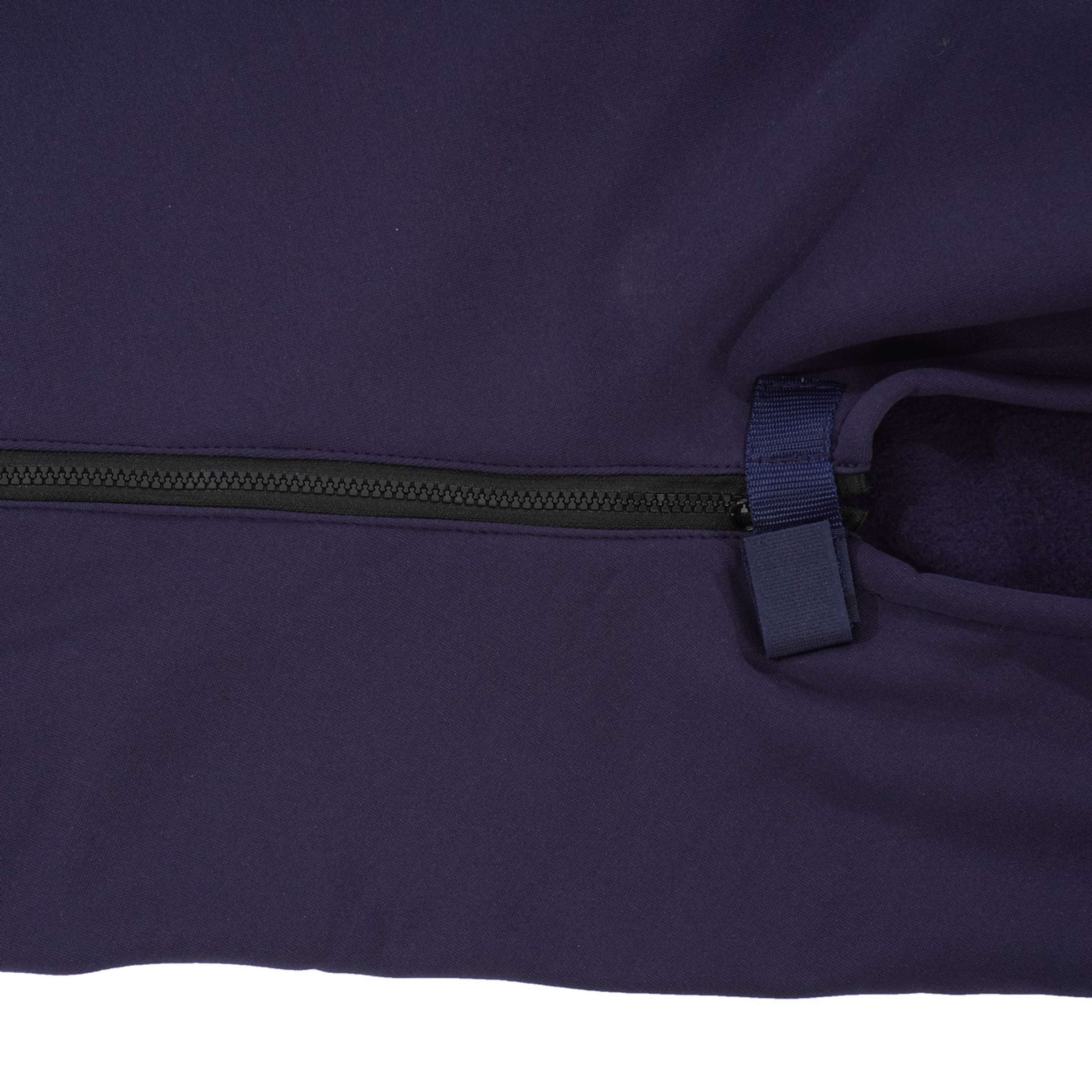 Kentucky Horsewear Sciarpa del cavallo Pile più fresco Navy - Image 8
