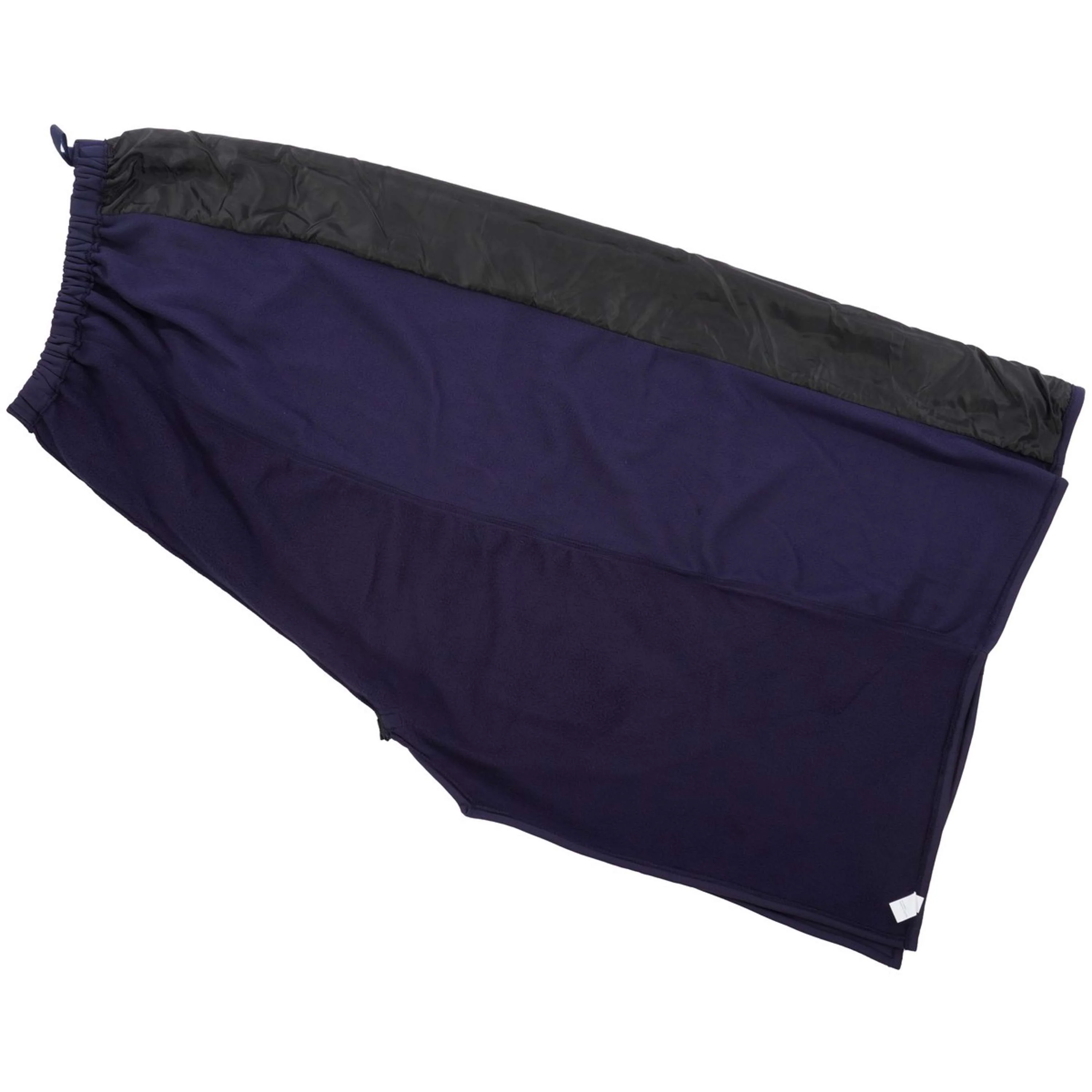 Kentucky Horsewear Sciarpa del cavallo Pile più fresco Navy - Image 9