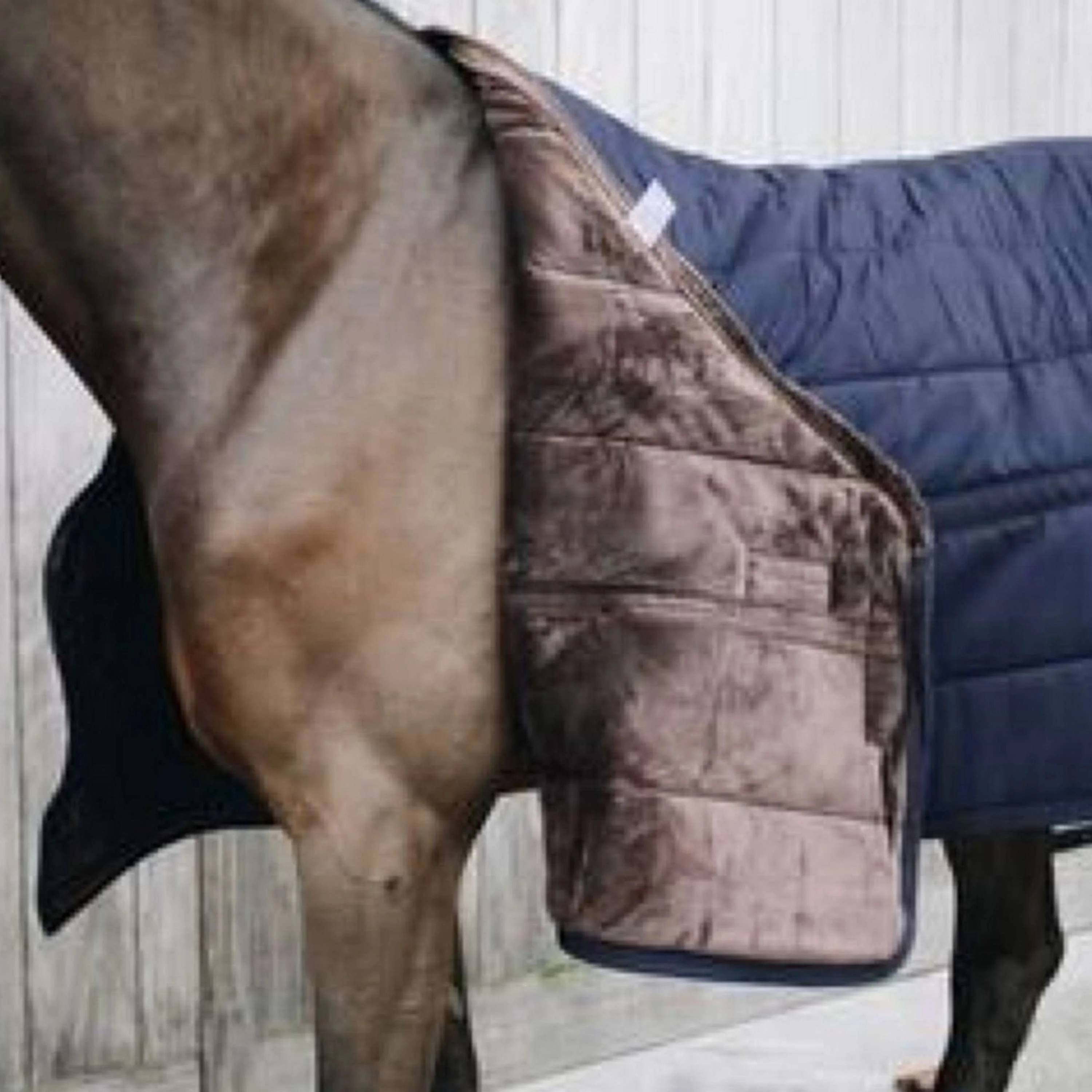 Kentucky Horsewear Sottocoperta Skin Friendly Navy - Image 2