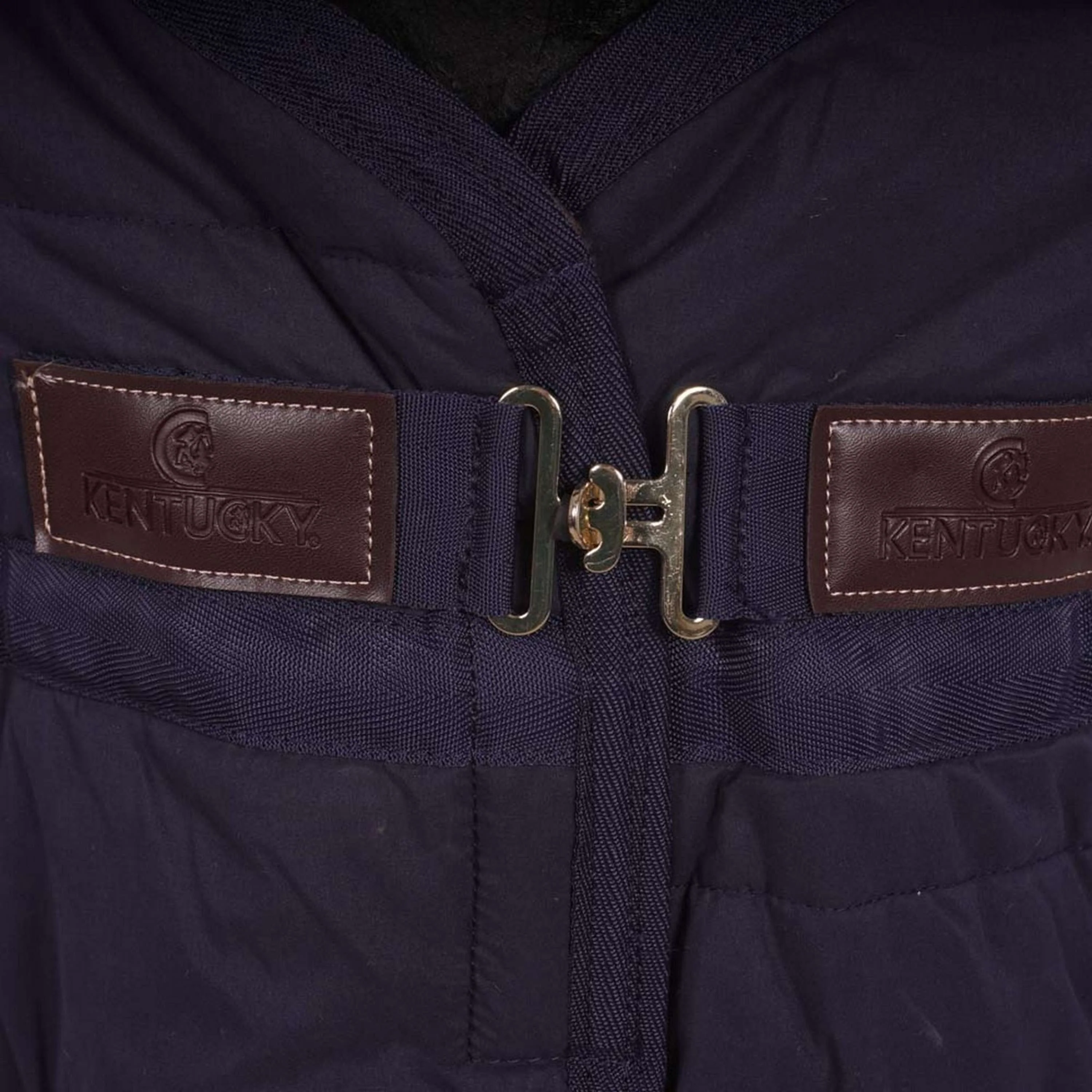 Kentucky Horsewear Sottocoperta Skin Friendly Navy - Image 5