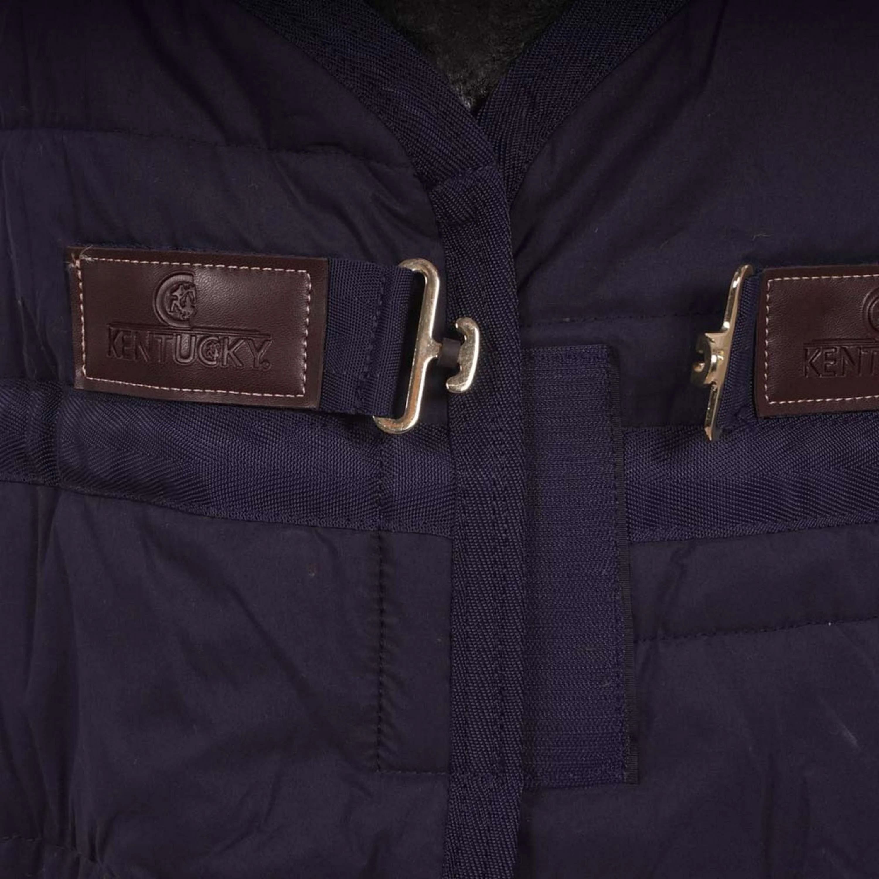 Kentucky Horsewear Sottocoperta Skin Friendly Navy - Image 6