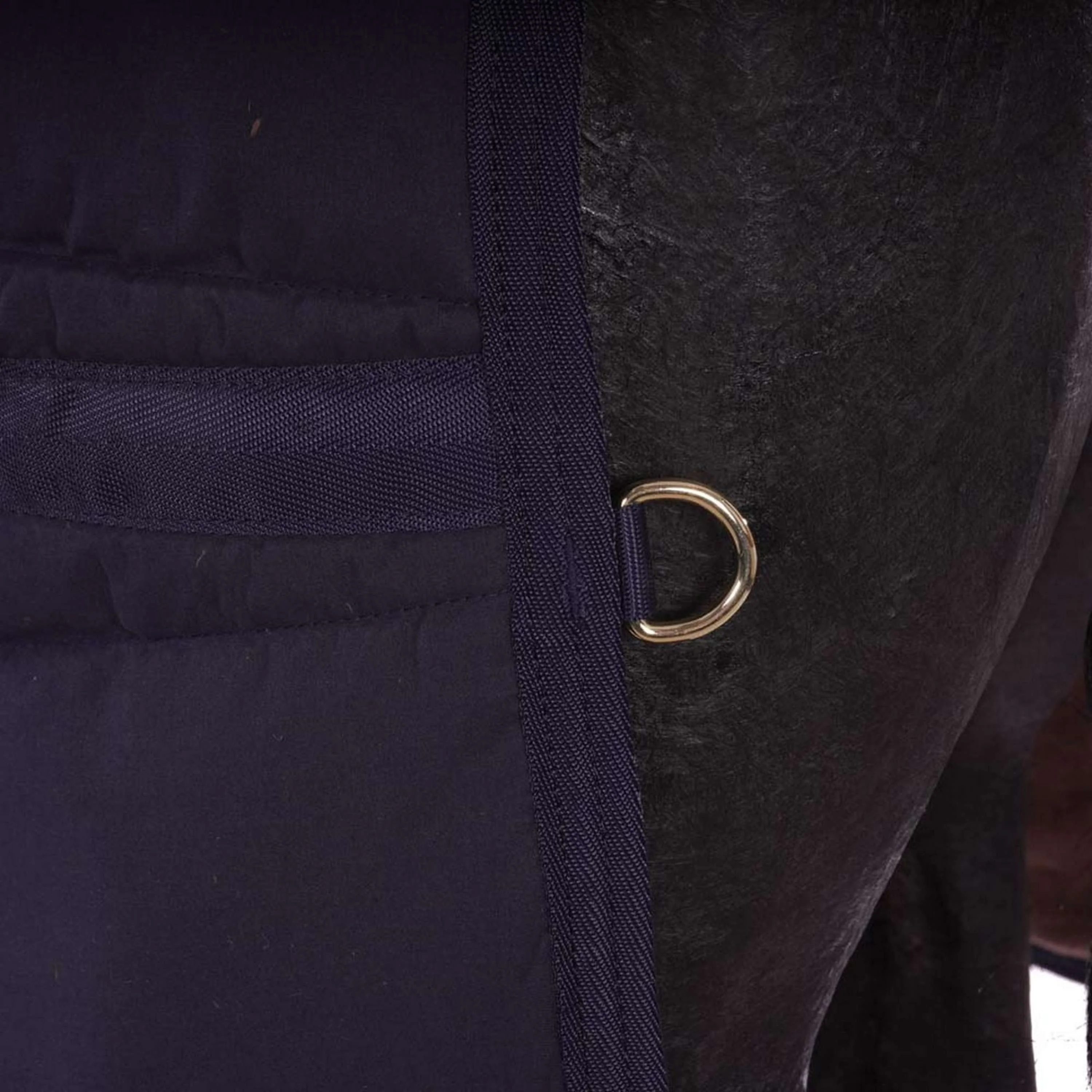 Kentucky Horsewear Sottocoperta Skin Friendly 150g Navy - Image 6