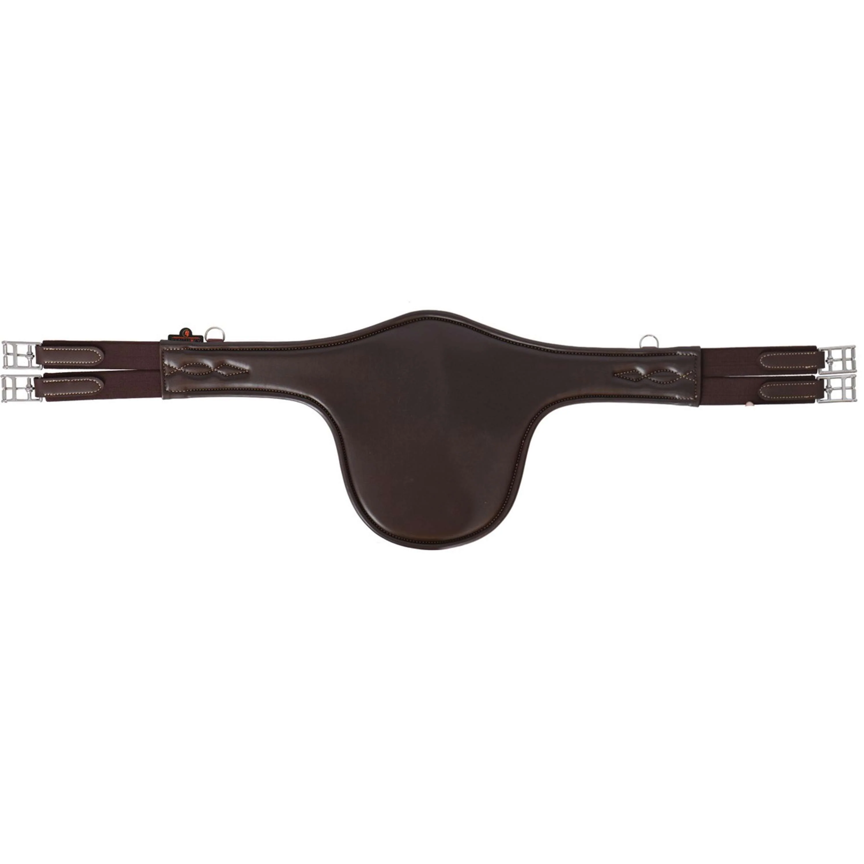 Kentucky Horsewear Sottopancia da salto Marrone - Image 4