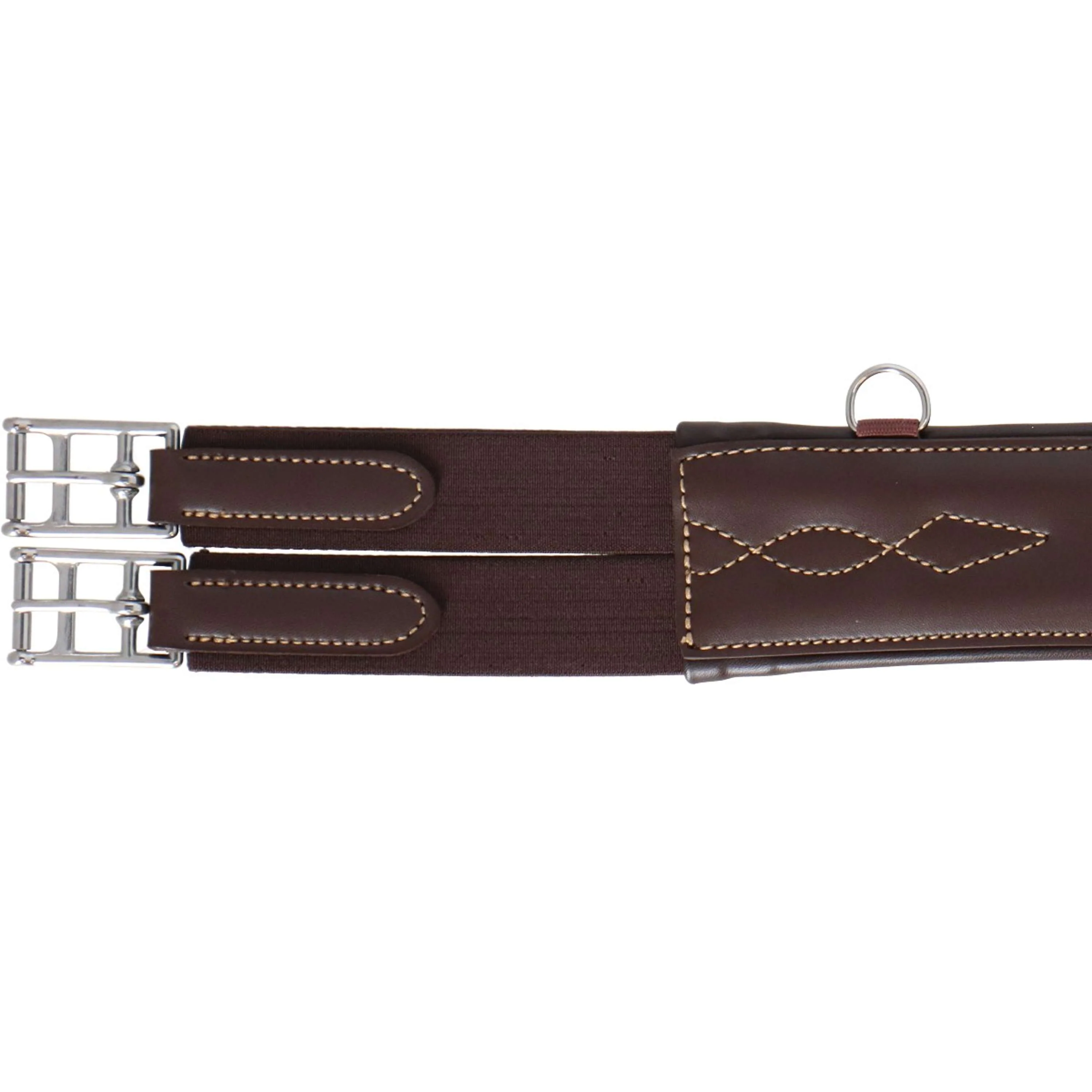 Kentucky Horsewear Sottopancia da salto Marrone - Image 5