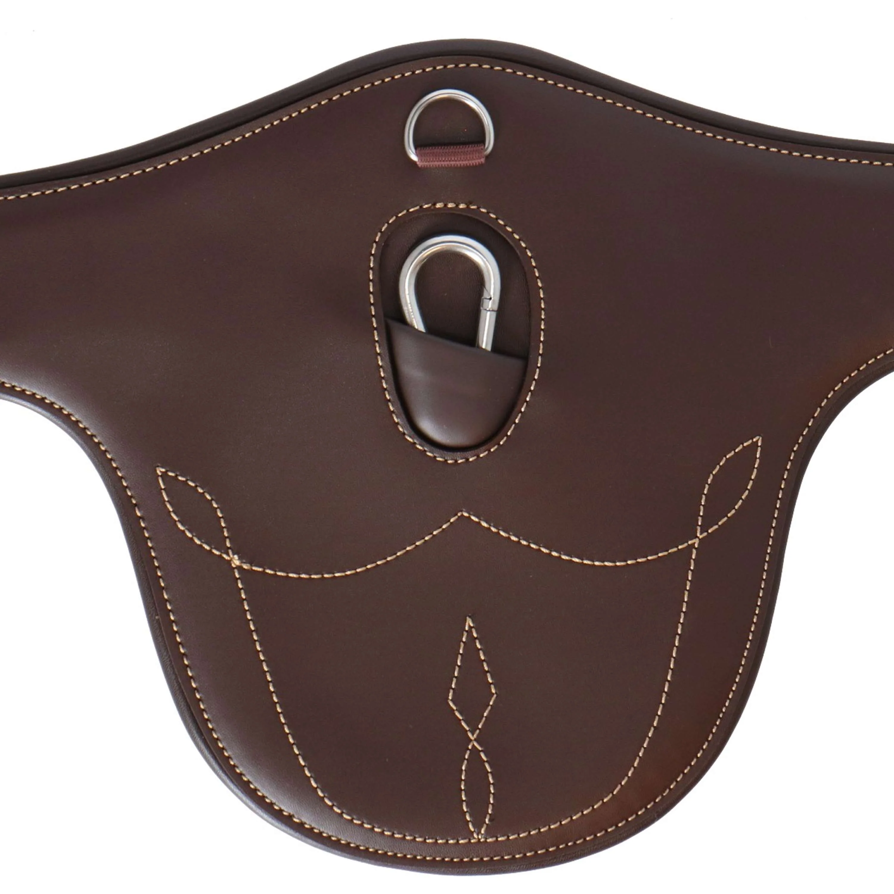 Kentucky Horsewear Sottopancia da salto Marrone - Image 6