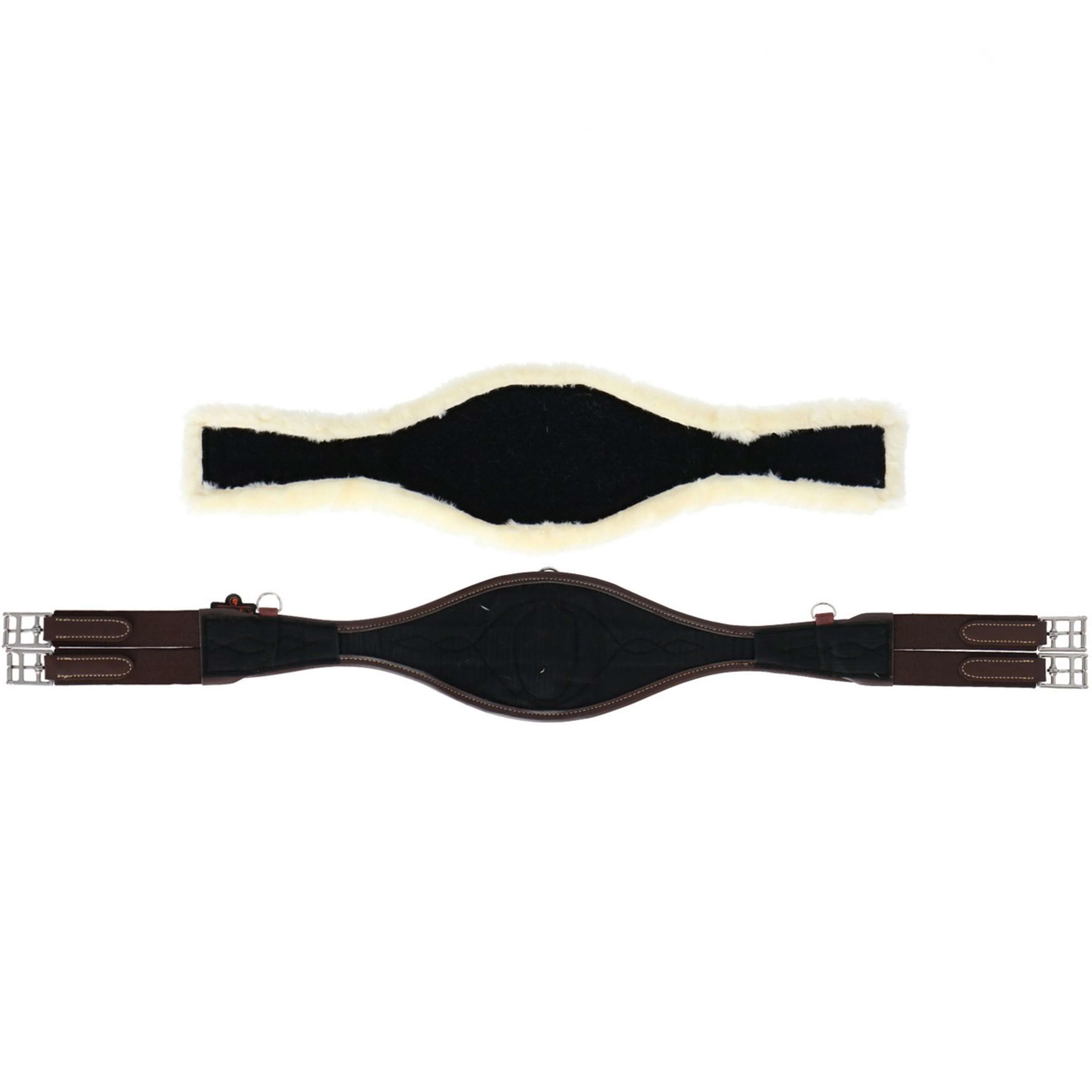 Kentucky Horsewear Sottopancia da salto Marrone - Image 8
