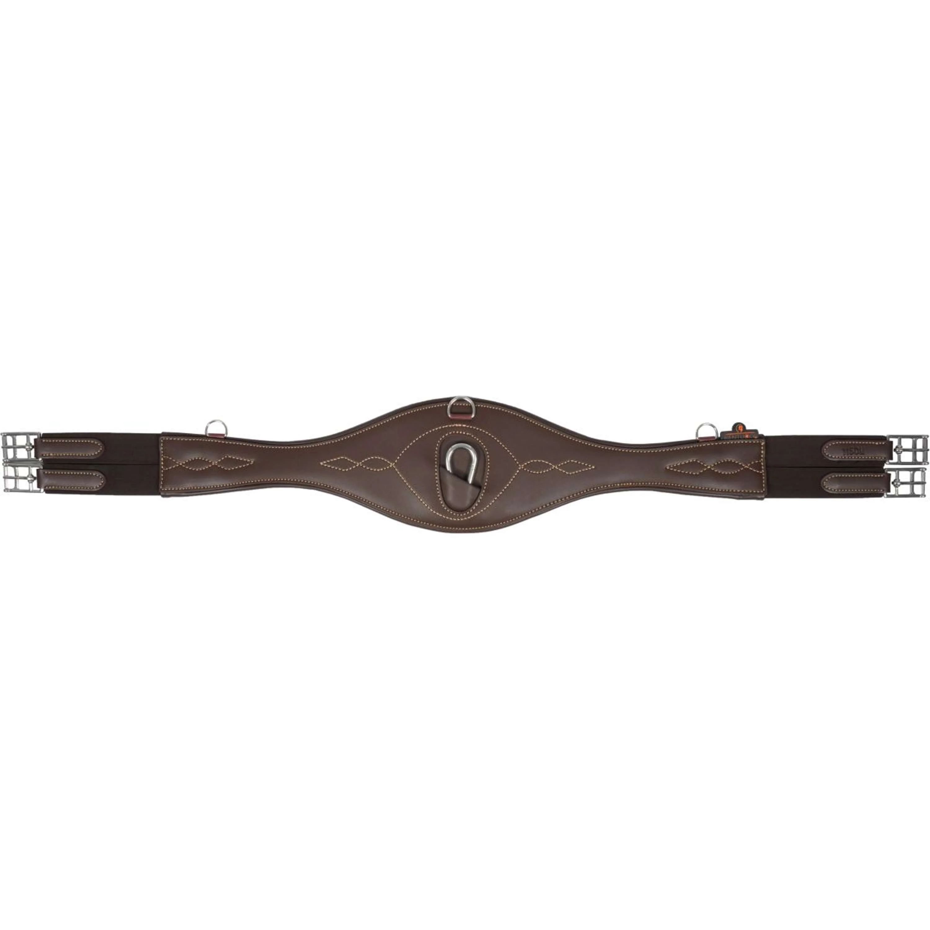 Kentucky Horsewear Sottopancia da salto Marrone - Image 3