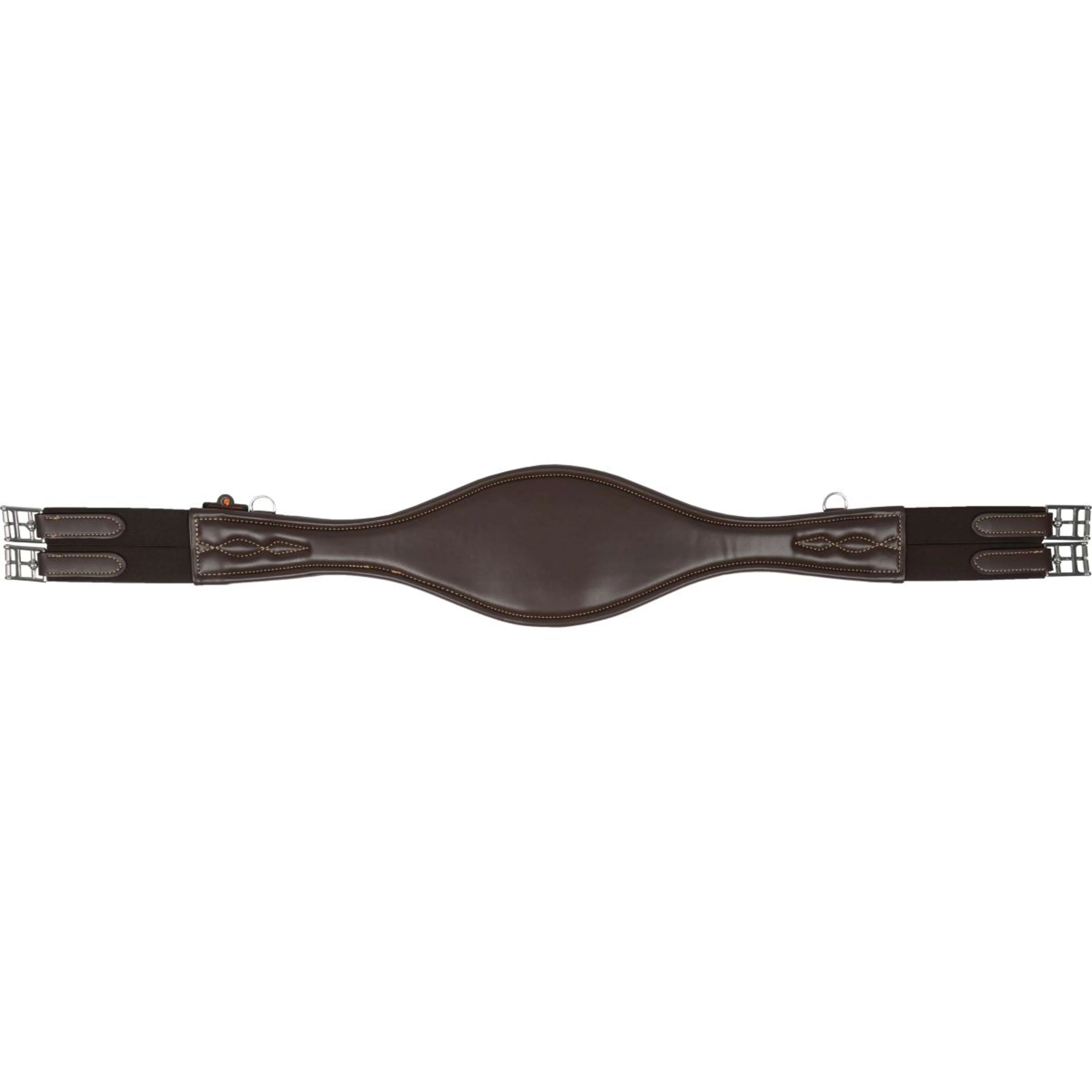 Kentucky Horsewear Sottopancia da salto Marrone - Image 4