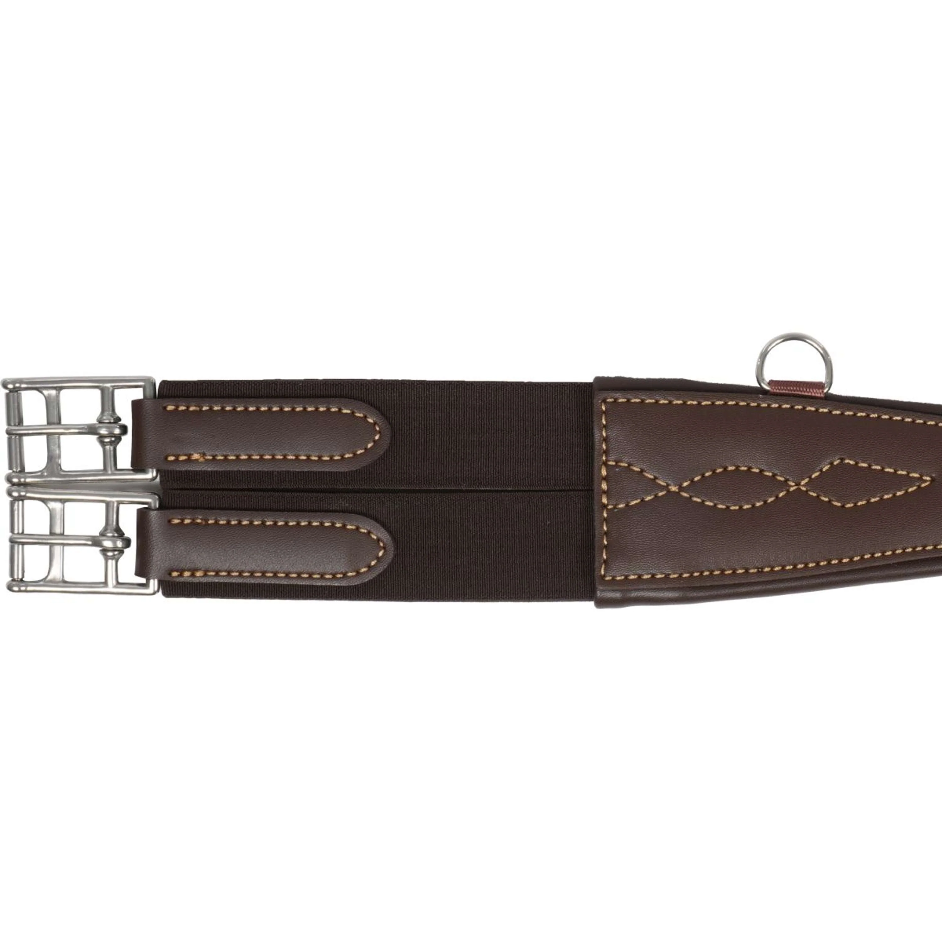 Kentucky Horsewear Sottopancia da salto Marrone - Image 5