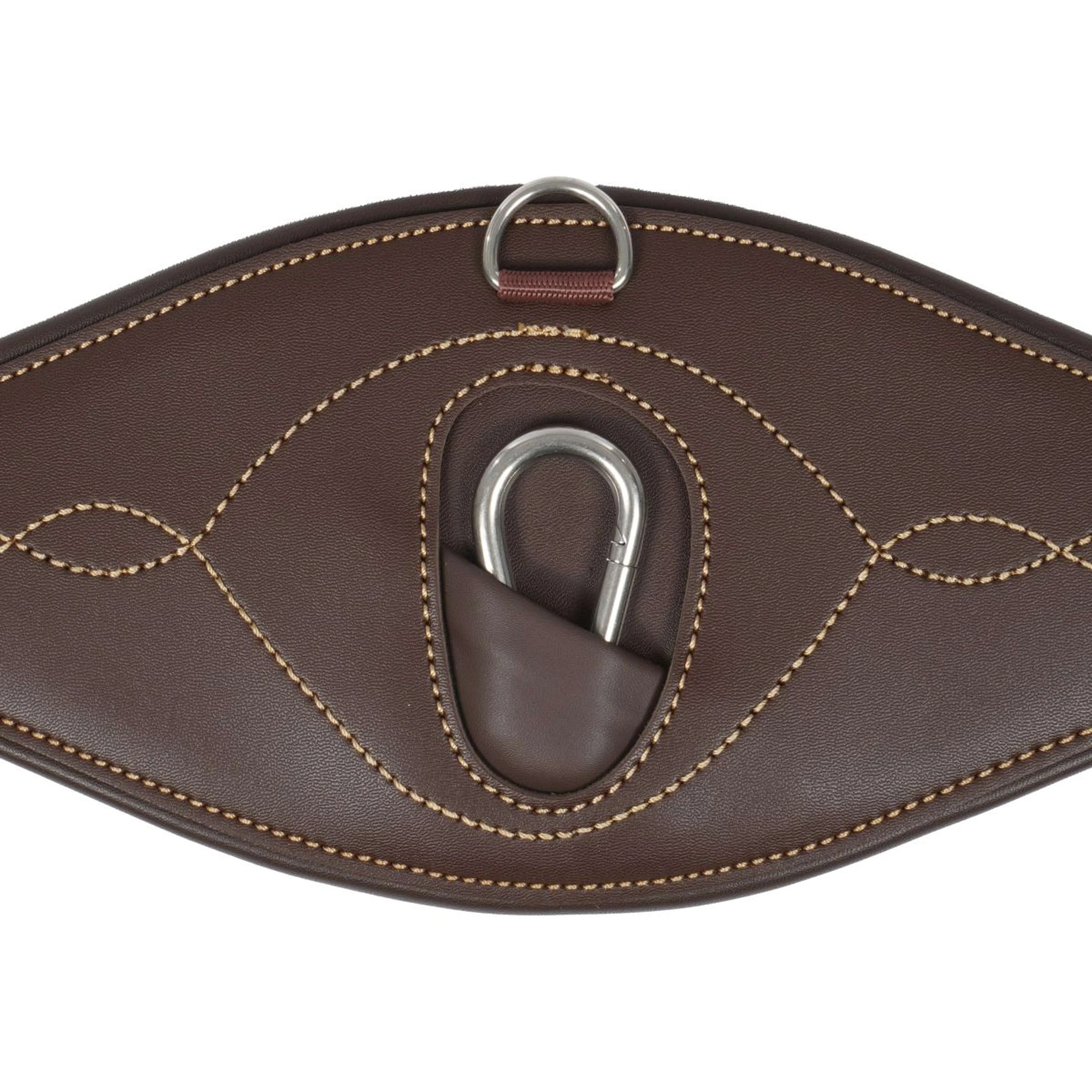 Kentucky Horsewear Sottopancia da salto Marrone - Image 6