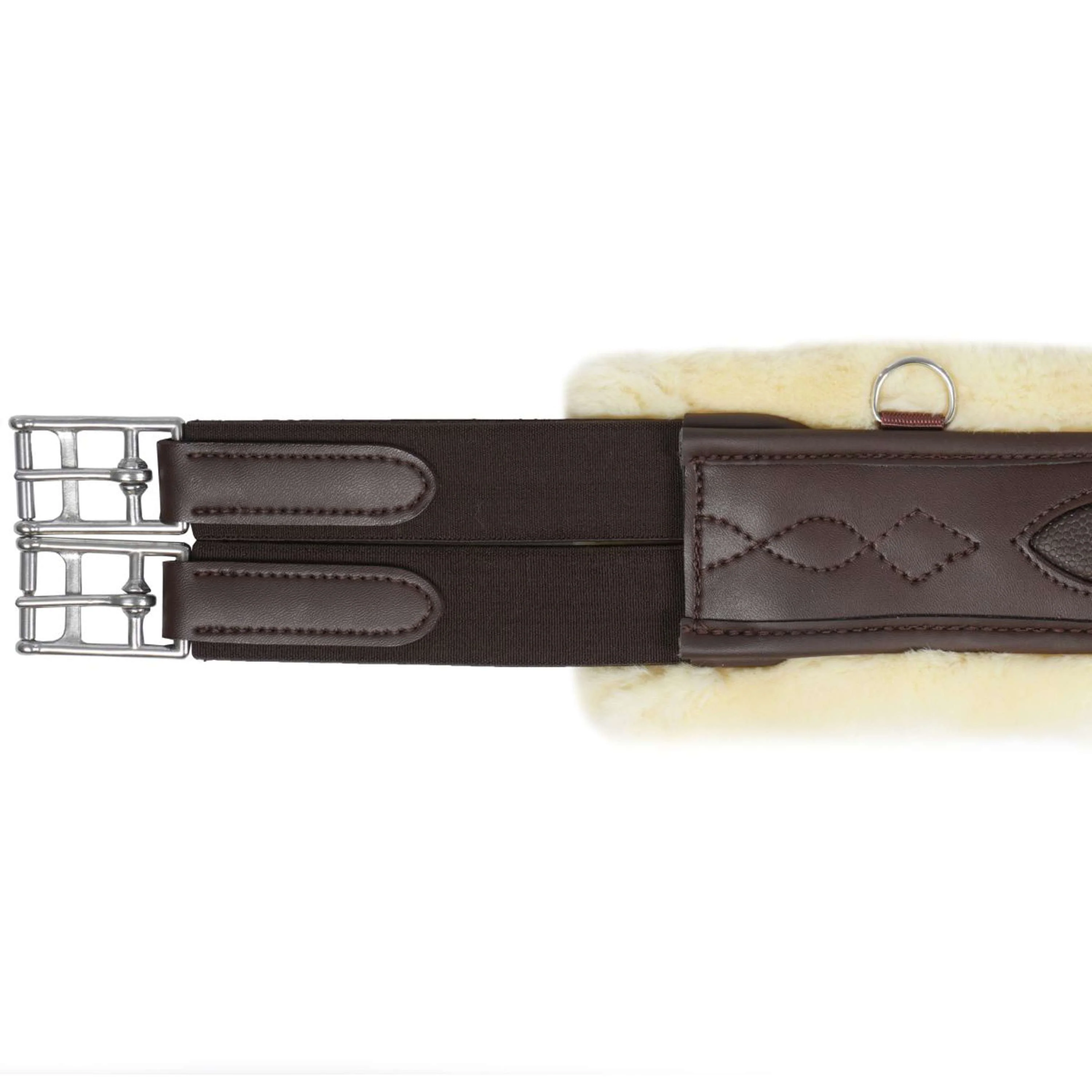 Kentucky Horsewear Sottopancia da salto Marrone - Image 6