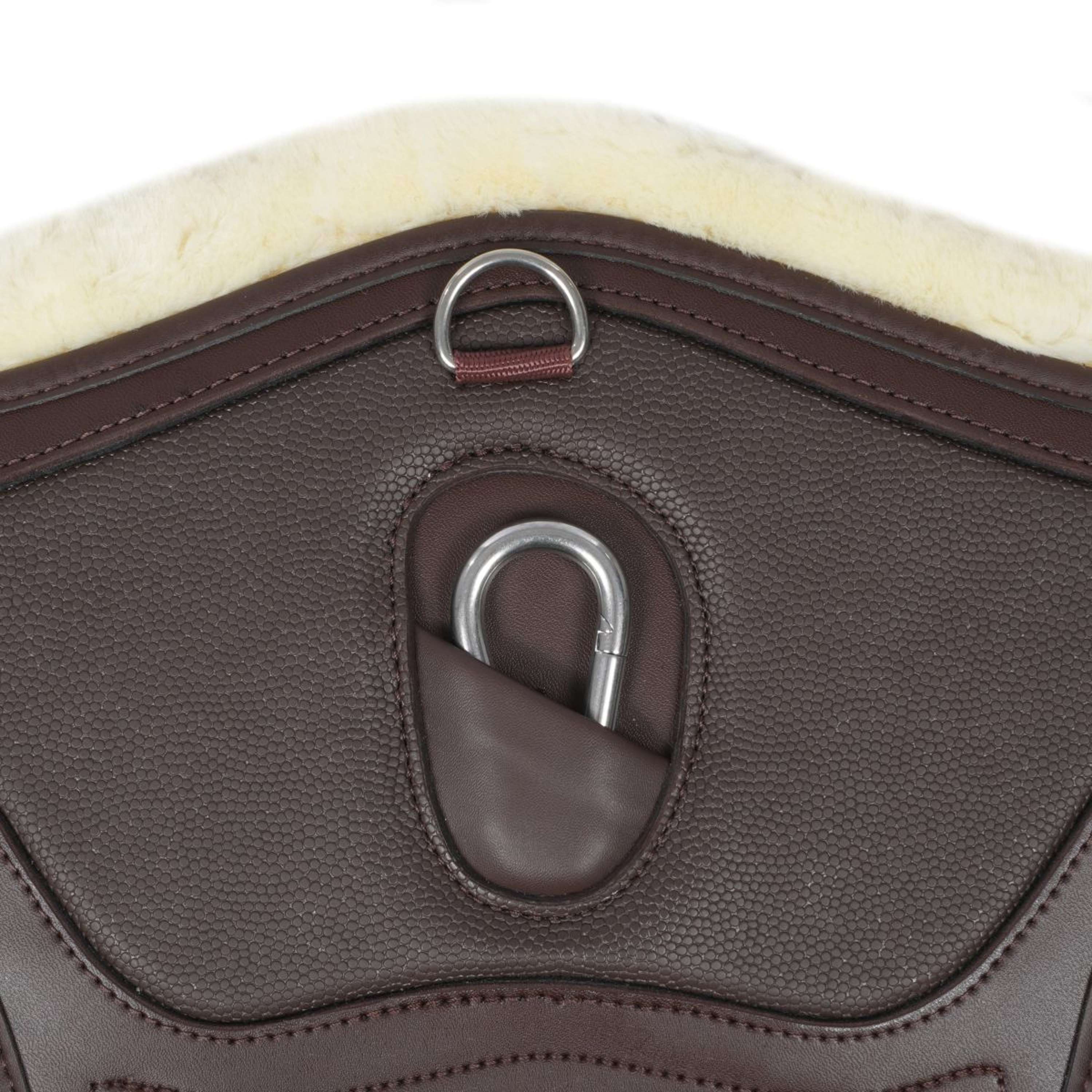 Kentucky Horsewear Sottopancia da salto Marrone - Image 8